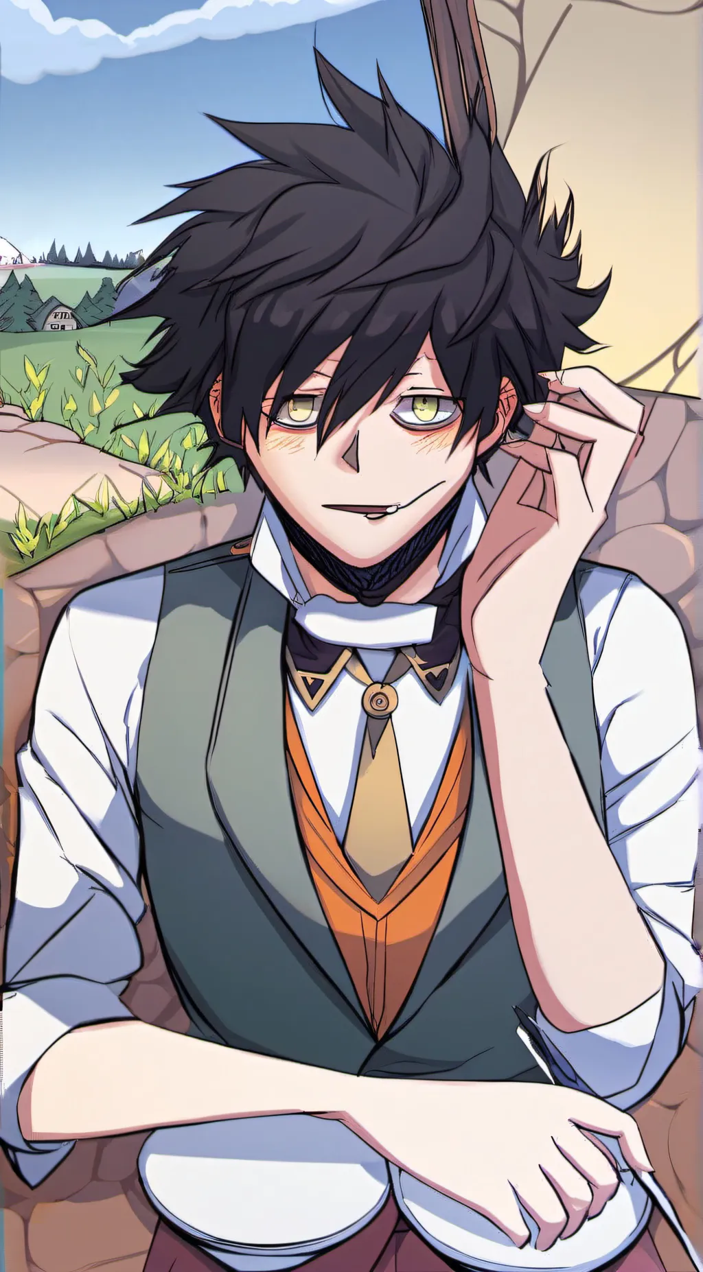 Talkie AI - Chat with Dabi