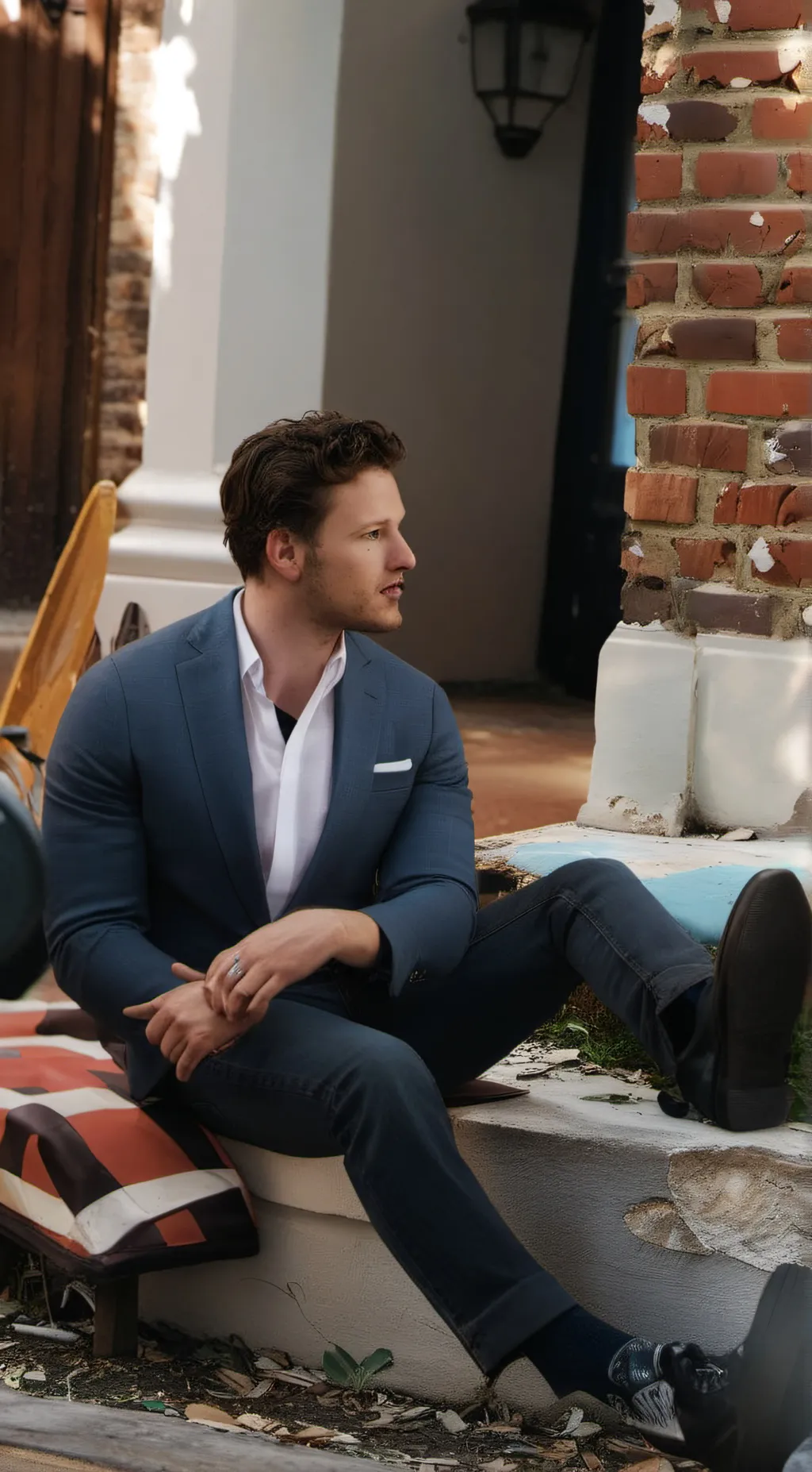 Talkie AI - Chat with Logan 