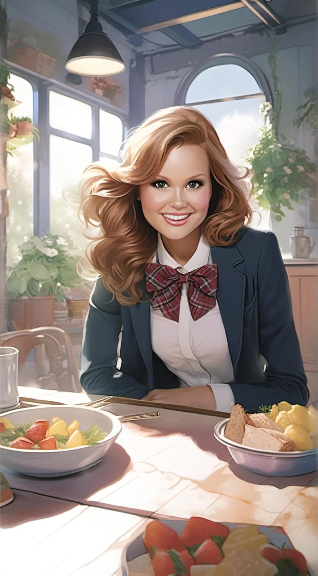 Talkie AI - Chat with Darla