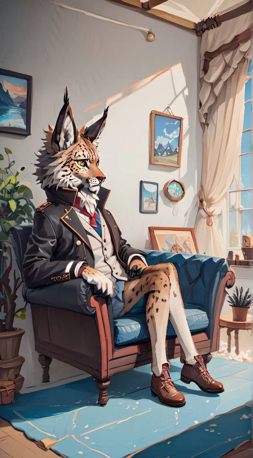 Talkie AI - Chat with Fannymal