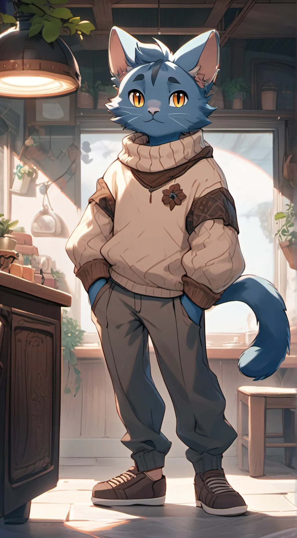 Talkie AI - Chat with Gumball