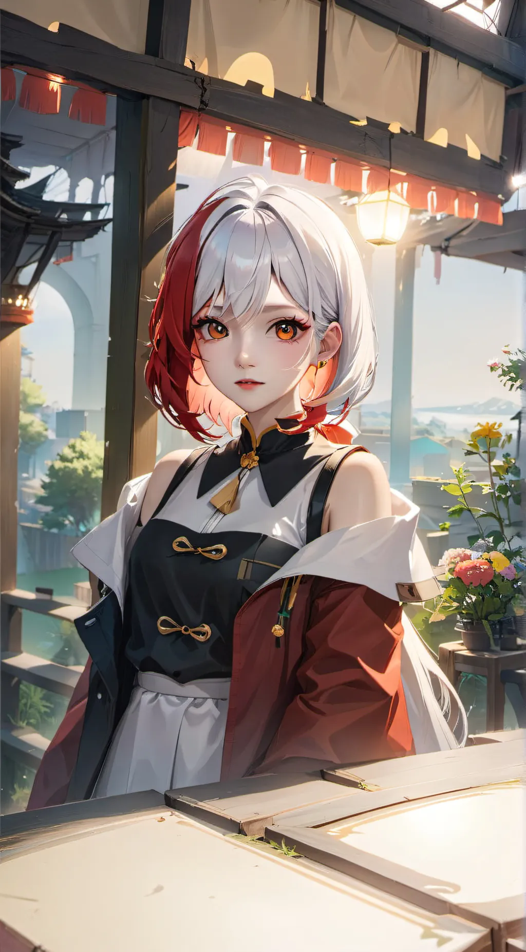 Talkie AI - Chat with Scarlett