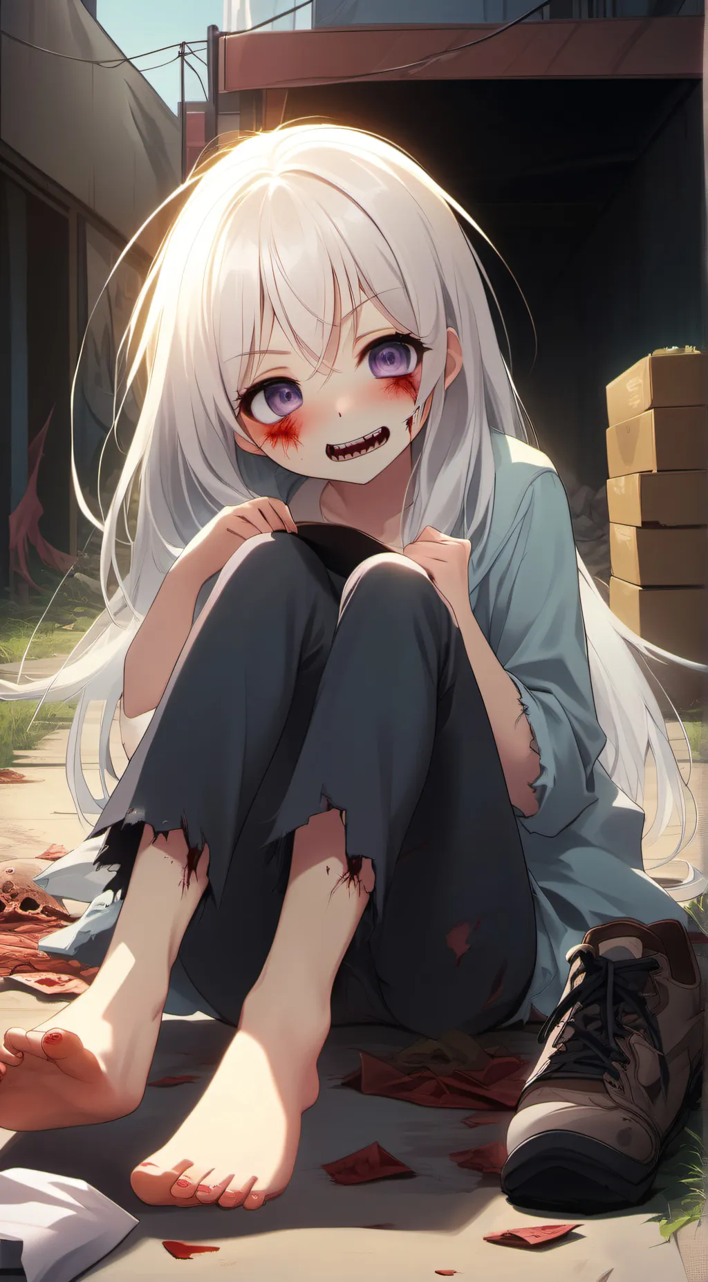 ai character: Sorie Kindall background