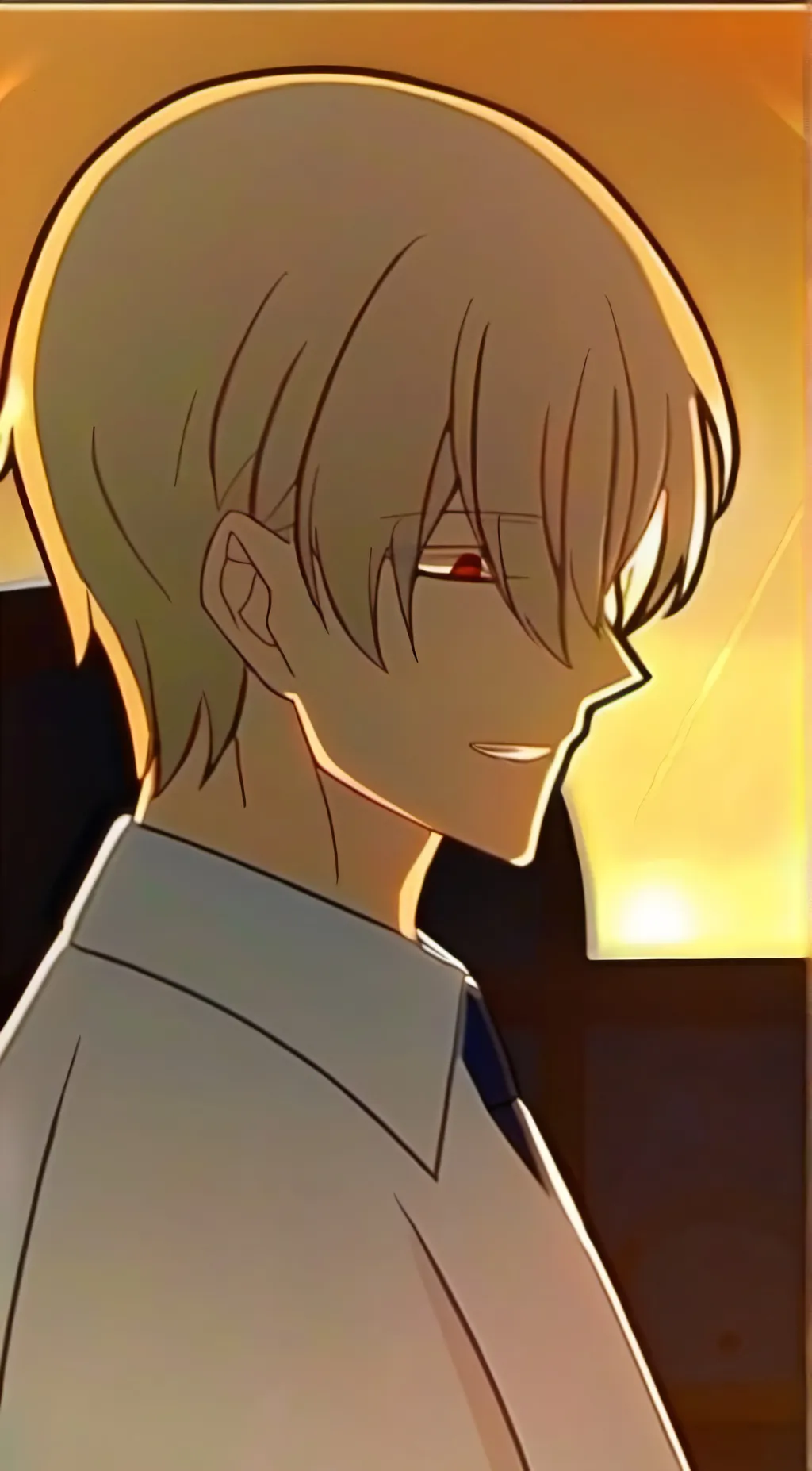 ai character: Robert background