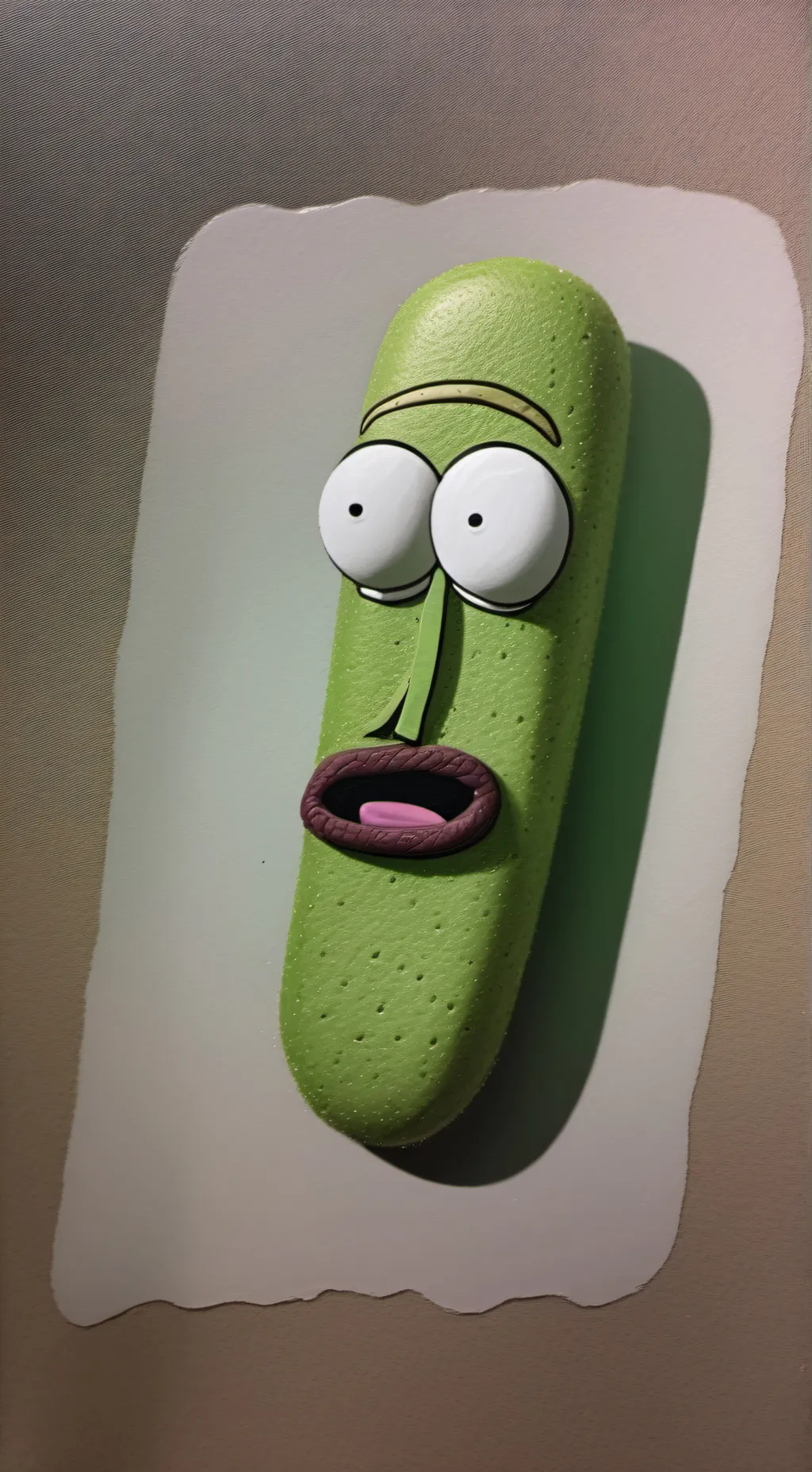 Talkie AI - Chat with Pickle Rick