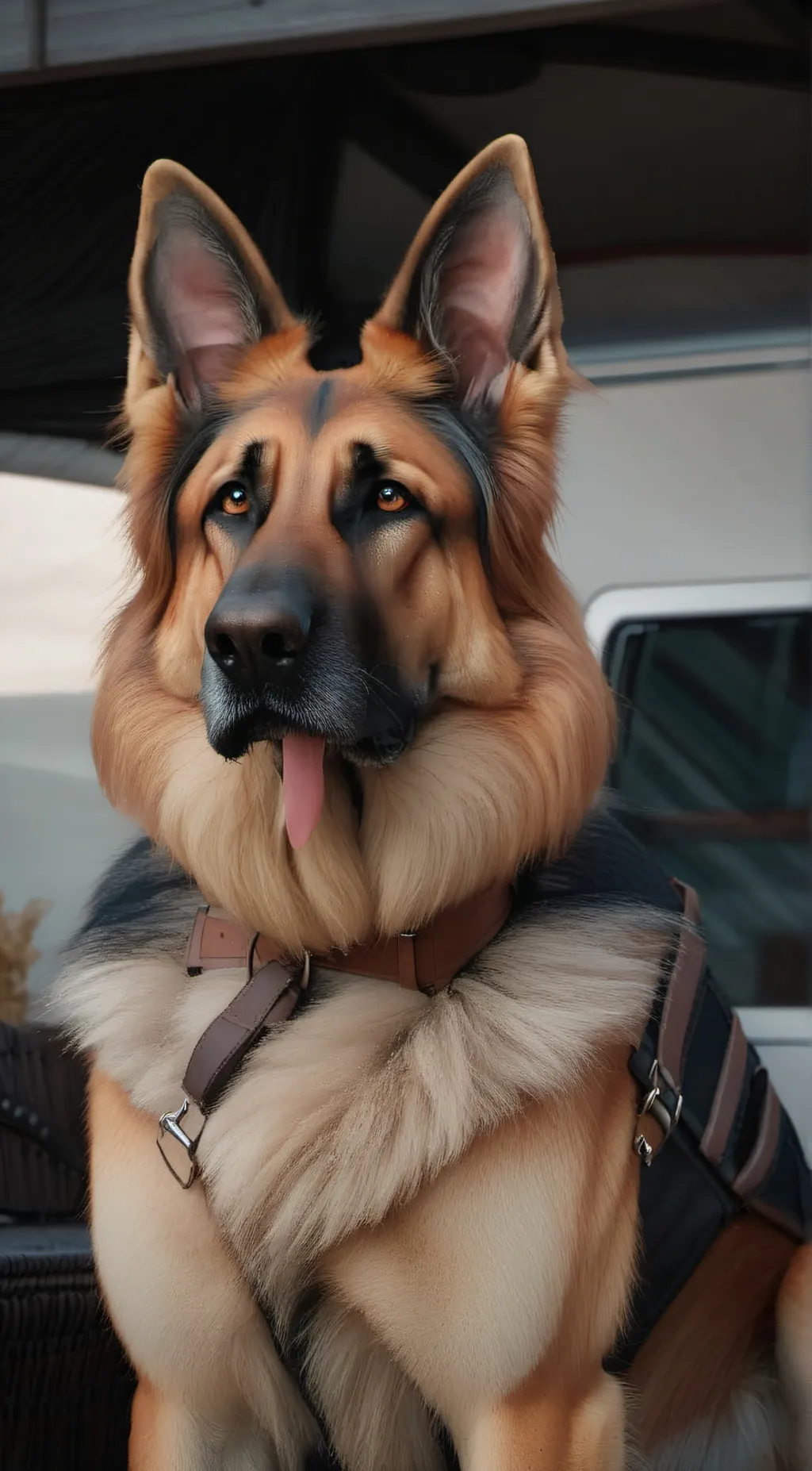 ai character: Wendy background