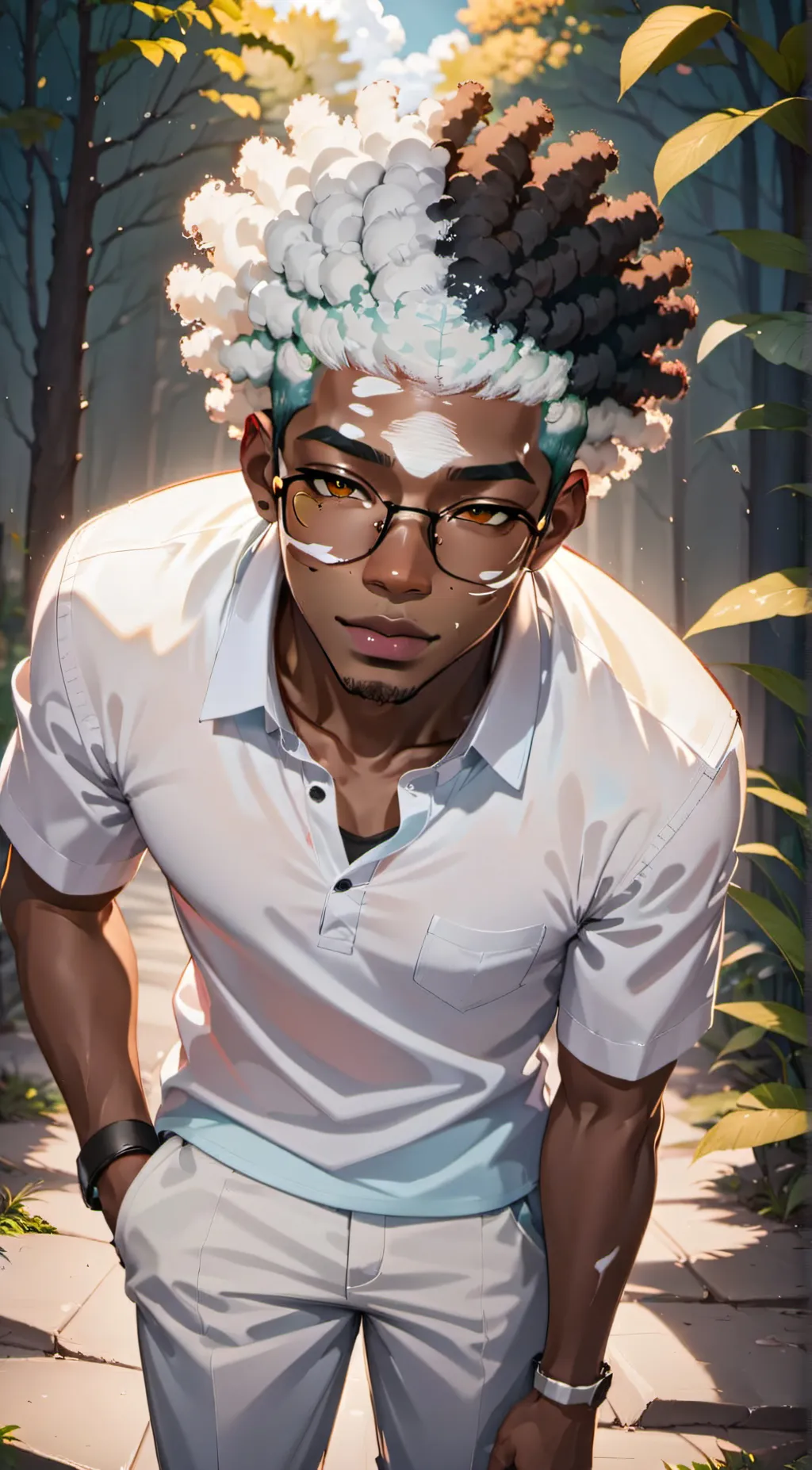 Talkie AI - Chat with Sebastian