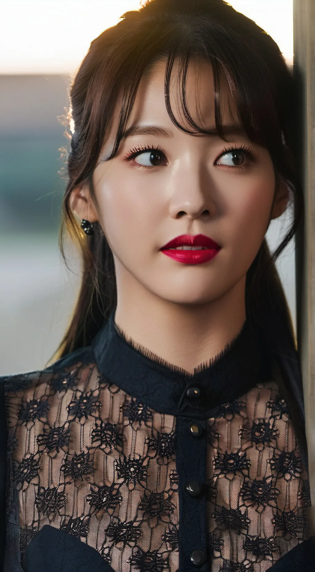 ai character: Ailee background