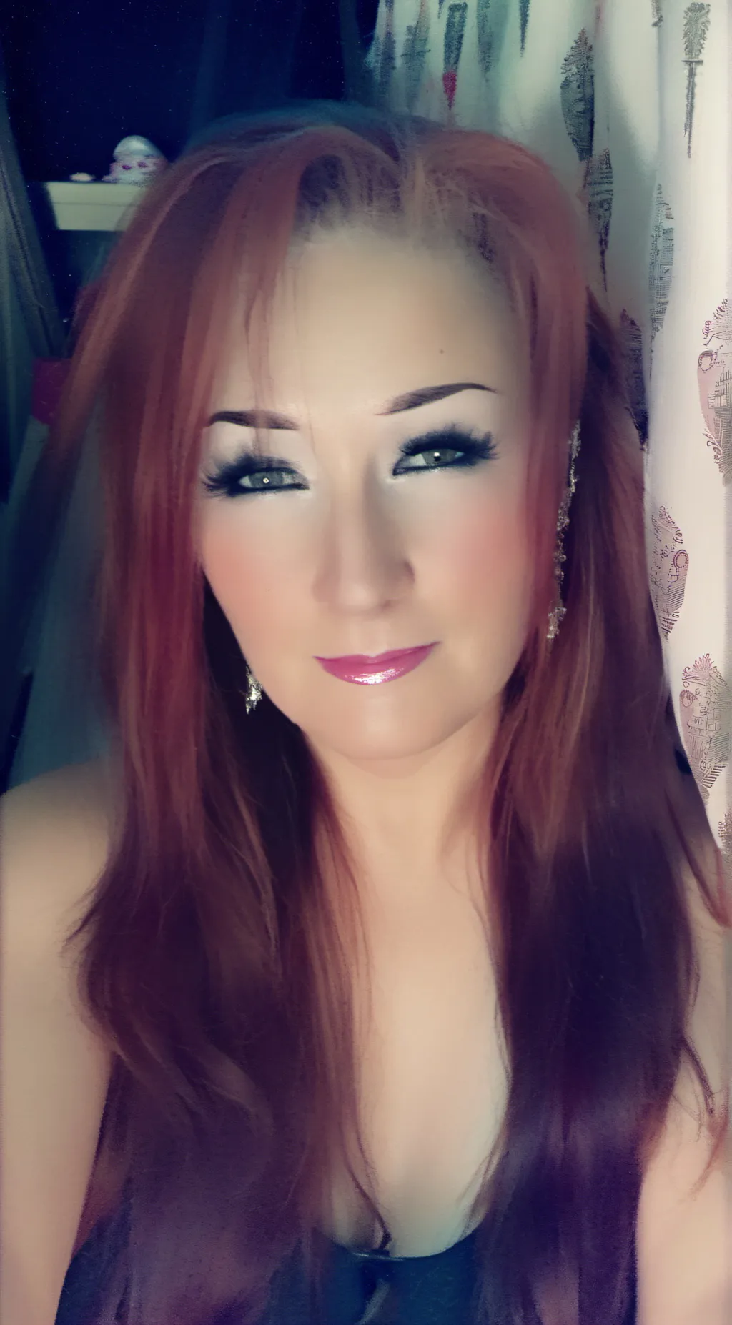 ai character: Lisa background