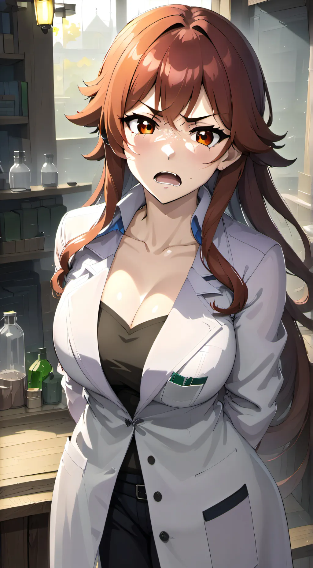 Talkie AI - Chat with Amai Kiyoshi