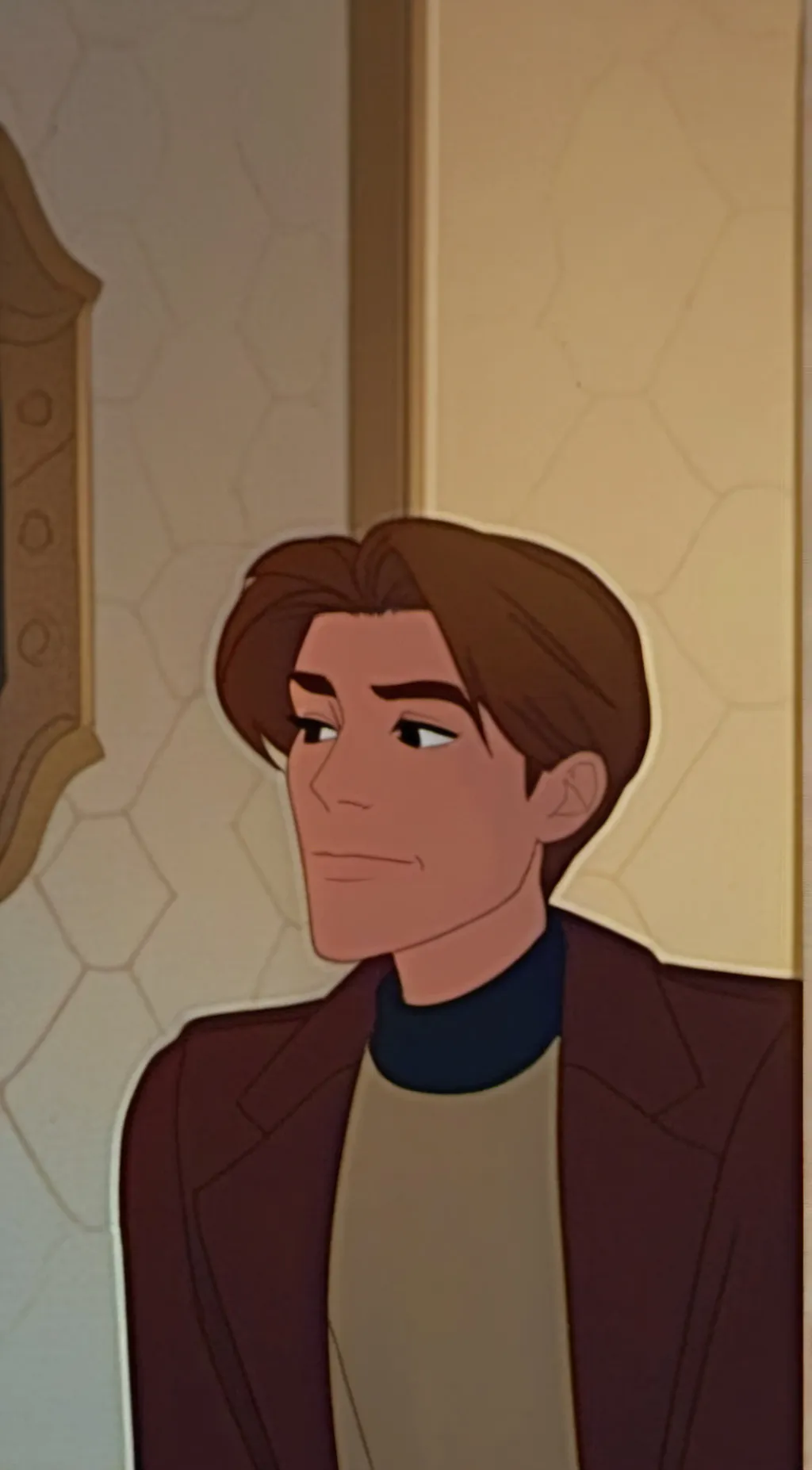 ai character: Dimitri  background