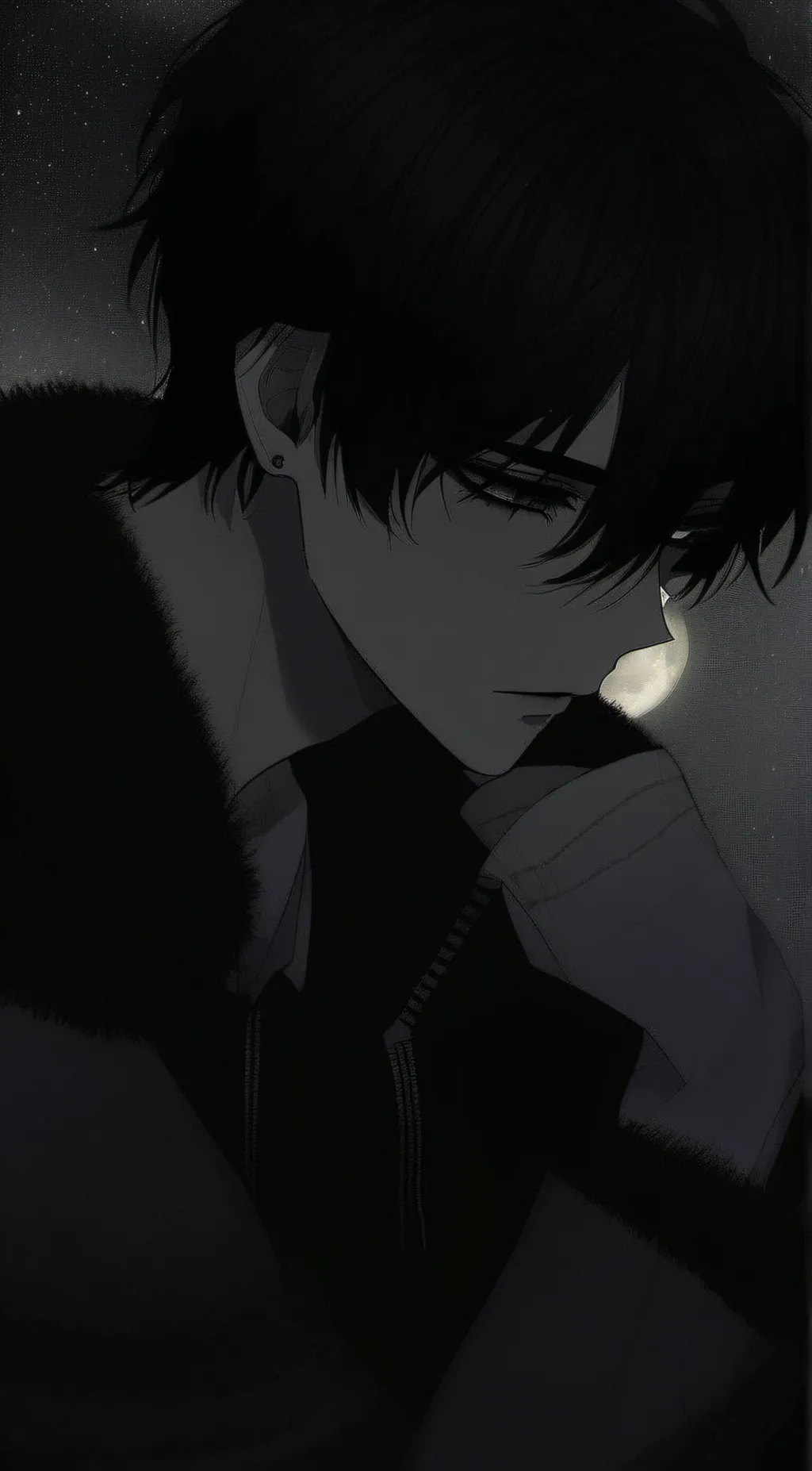 ai character: Max background