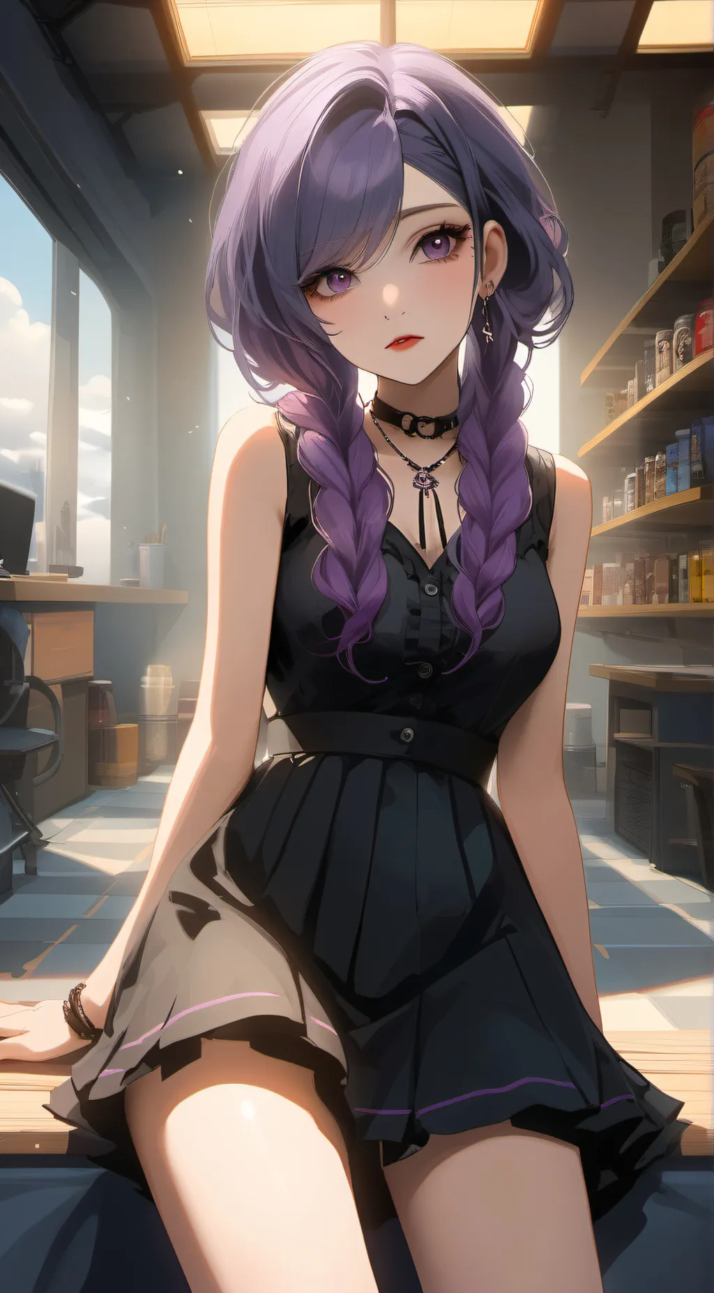 Talkie AI - Chat with Rosalind