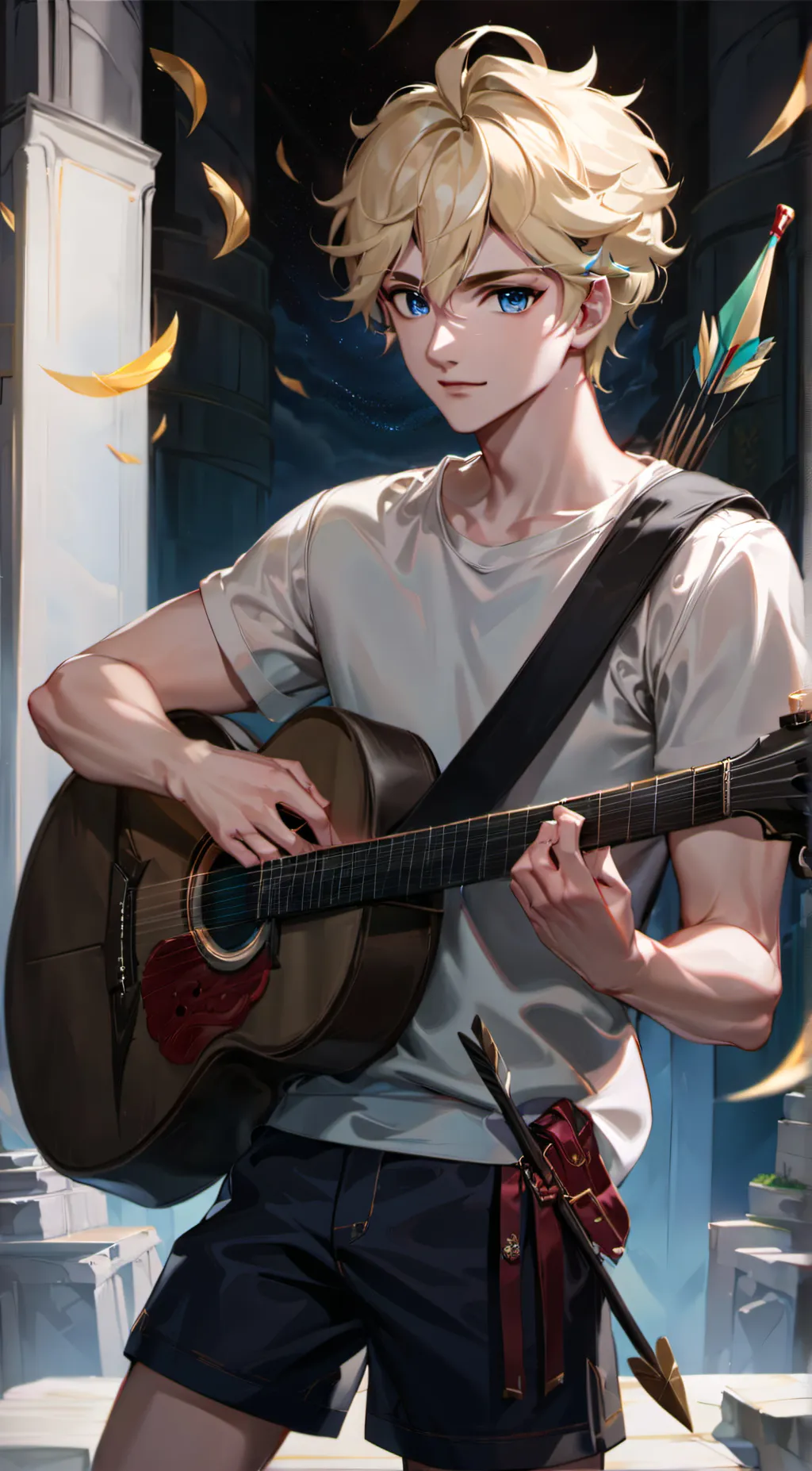 Talkie AI - Chat with Apollo