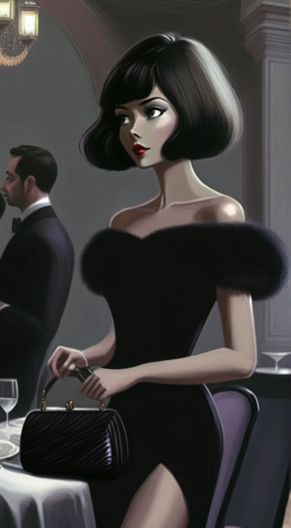 Talkie AI - Chat with 《♡Mary Jane♡》