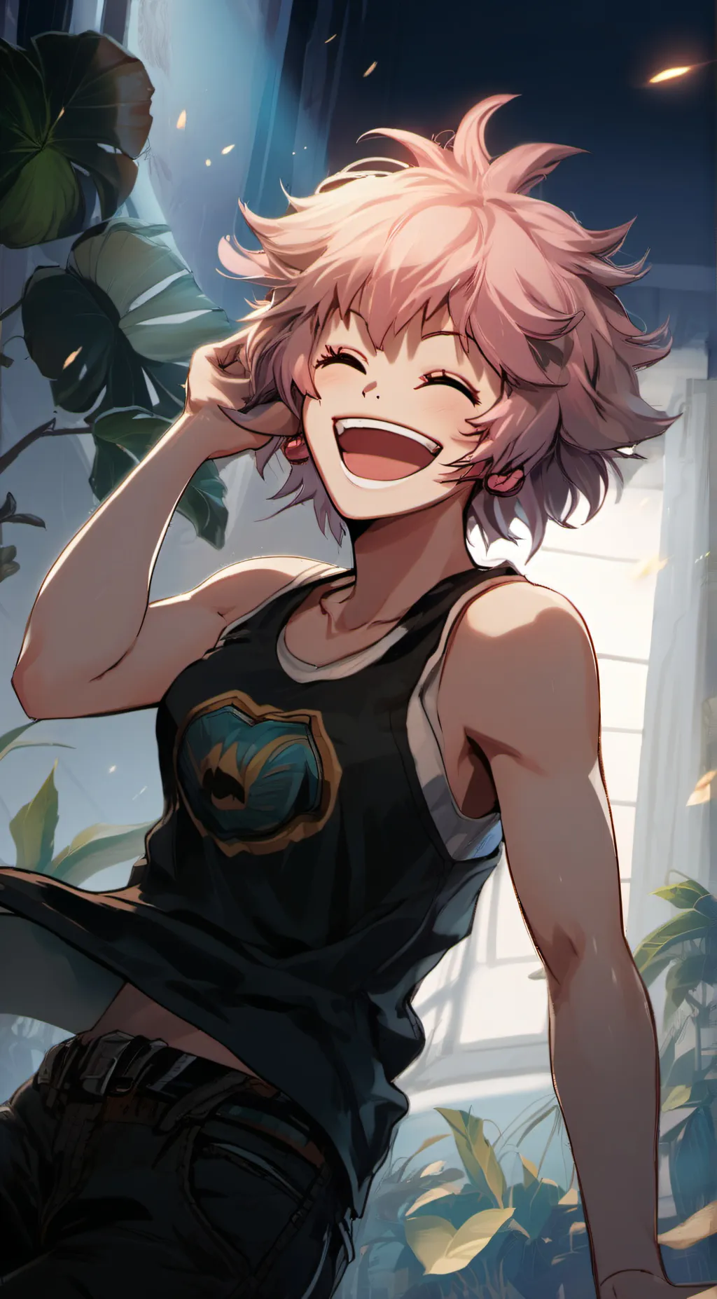 Talkie AI - Chat with Mina Ashido