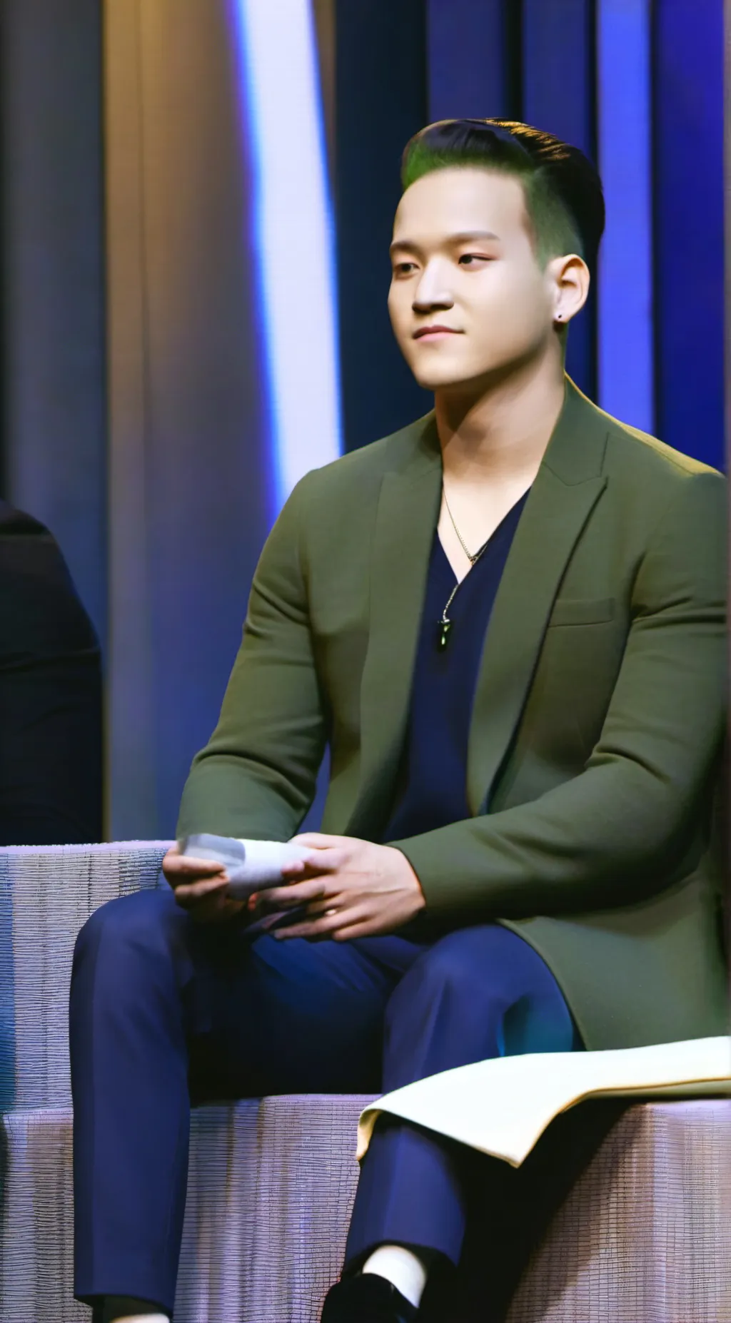 Talkie AI - Chat with Peniel (2nd ver.)