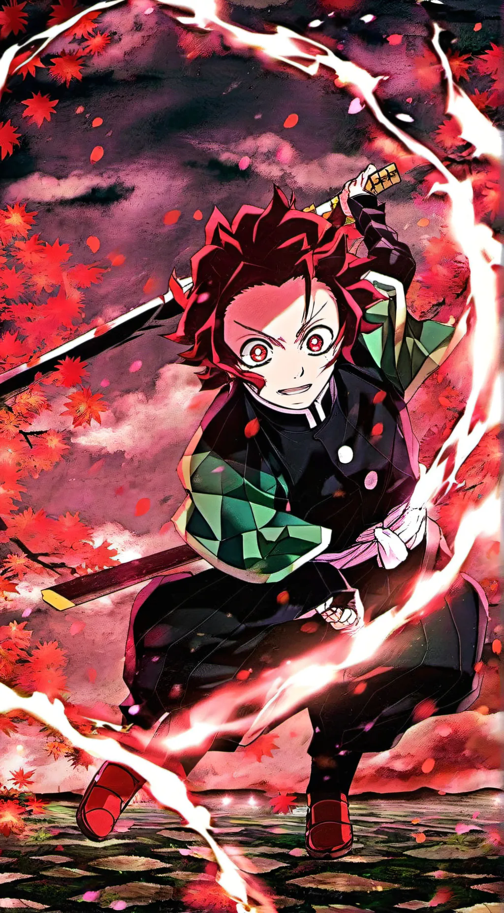 Talkie AI - Chat with tanjiro kamado