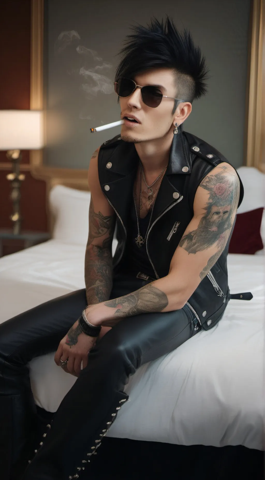 Talkie AI - Chat with Raves