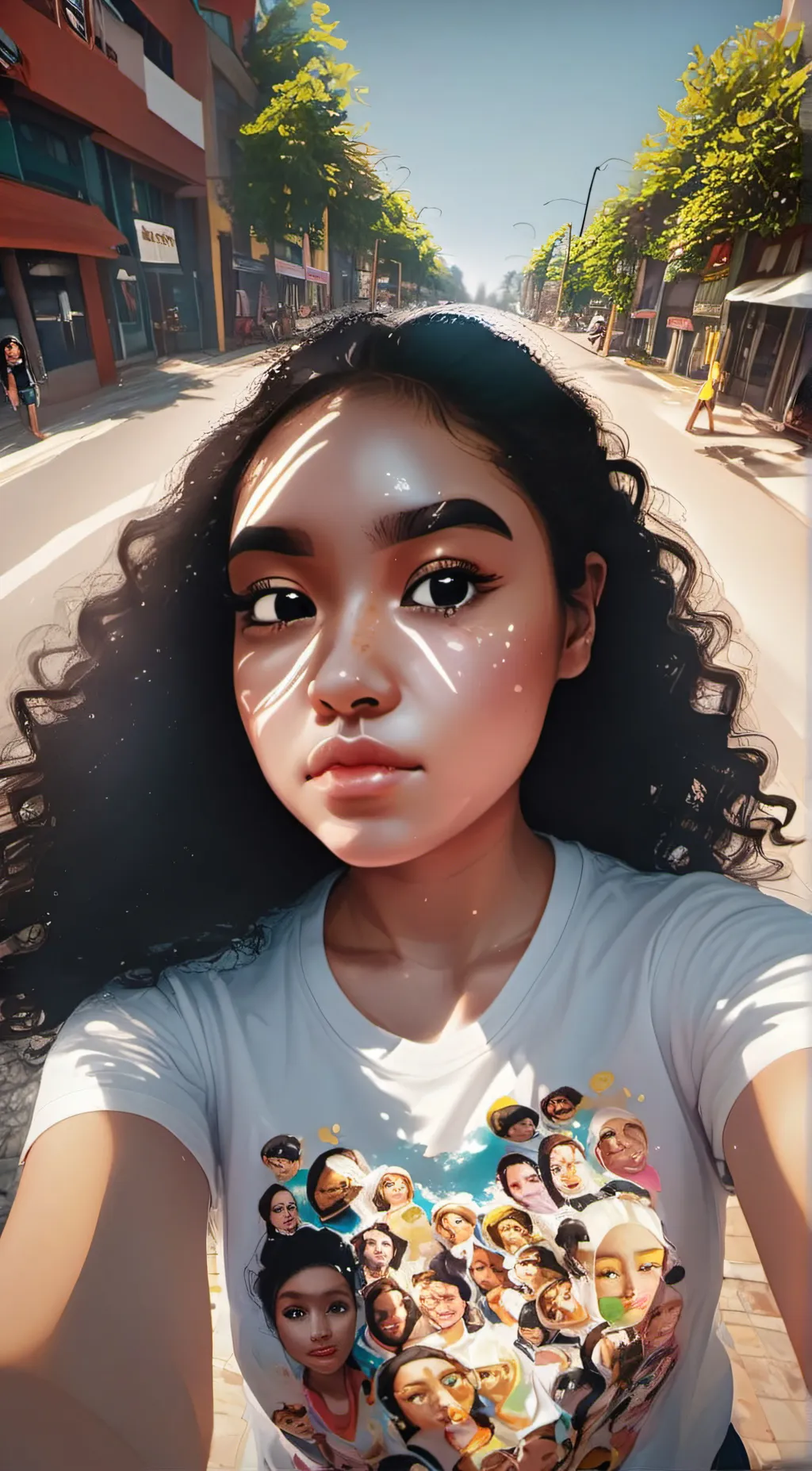 Talkie AI - Chat with Ashley