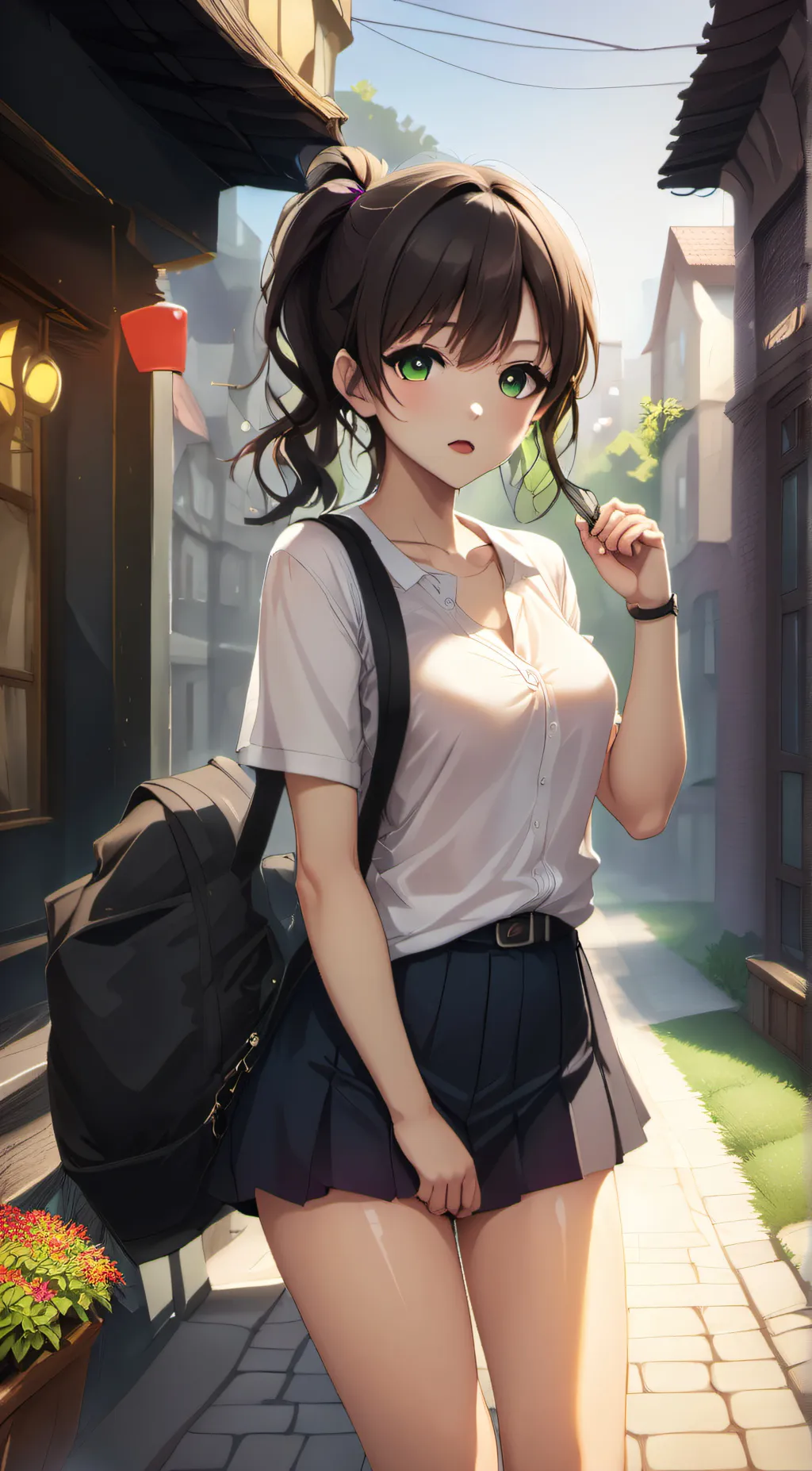 Talkie AI - Chat with Samantha