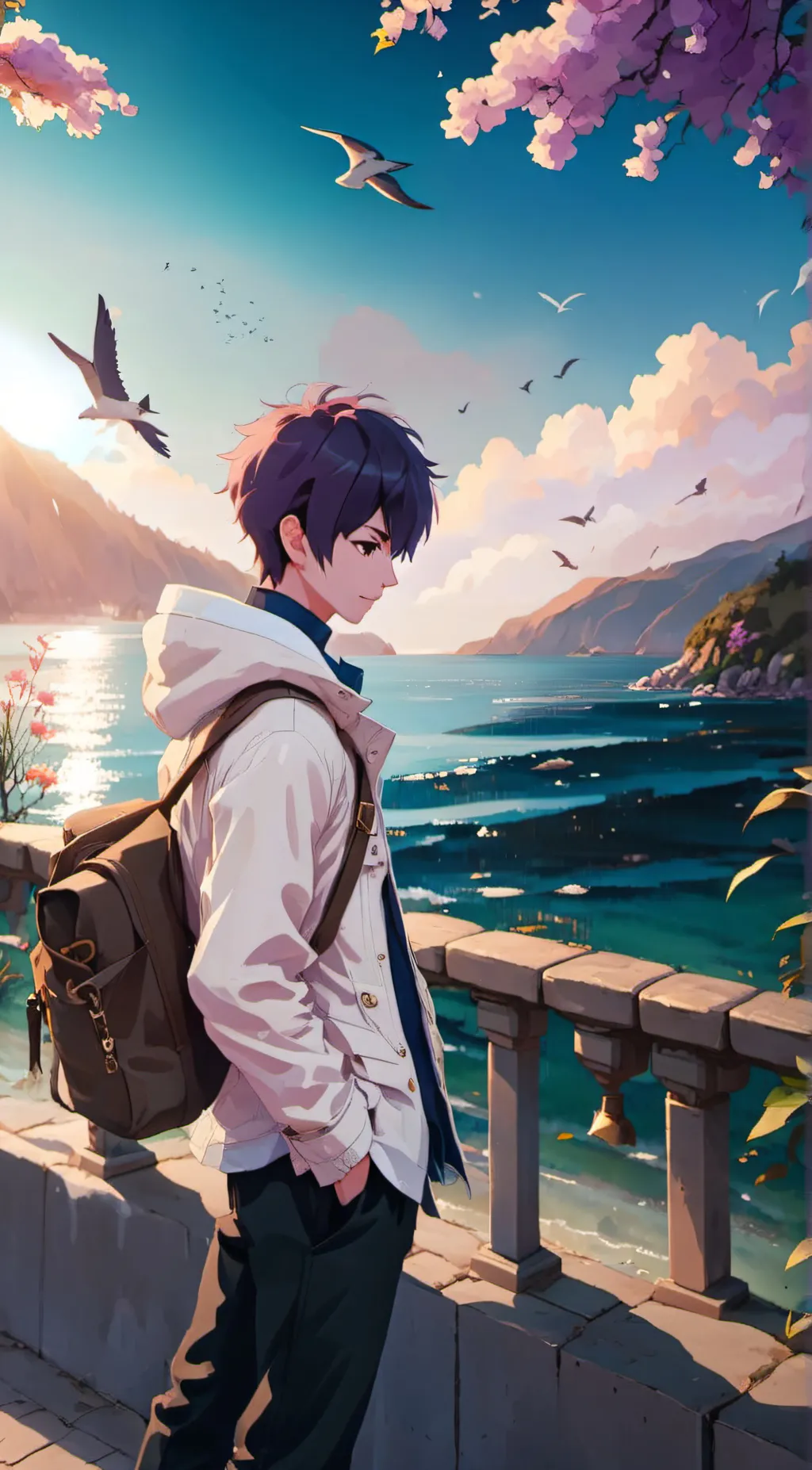 Talkie AI - Chat with Axle 