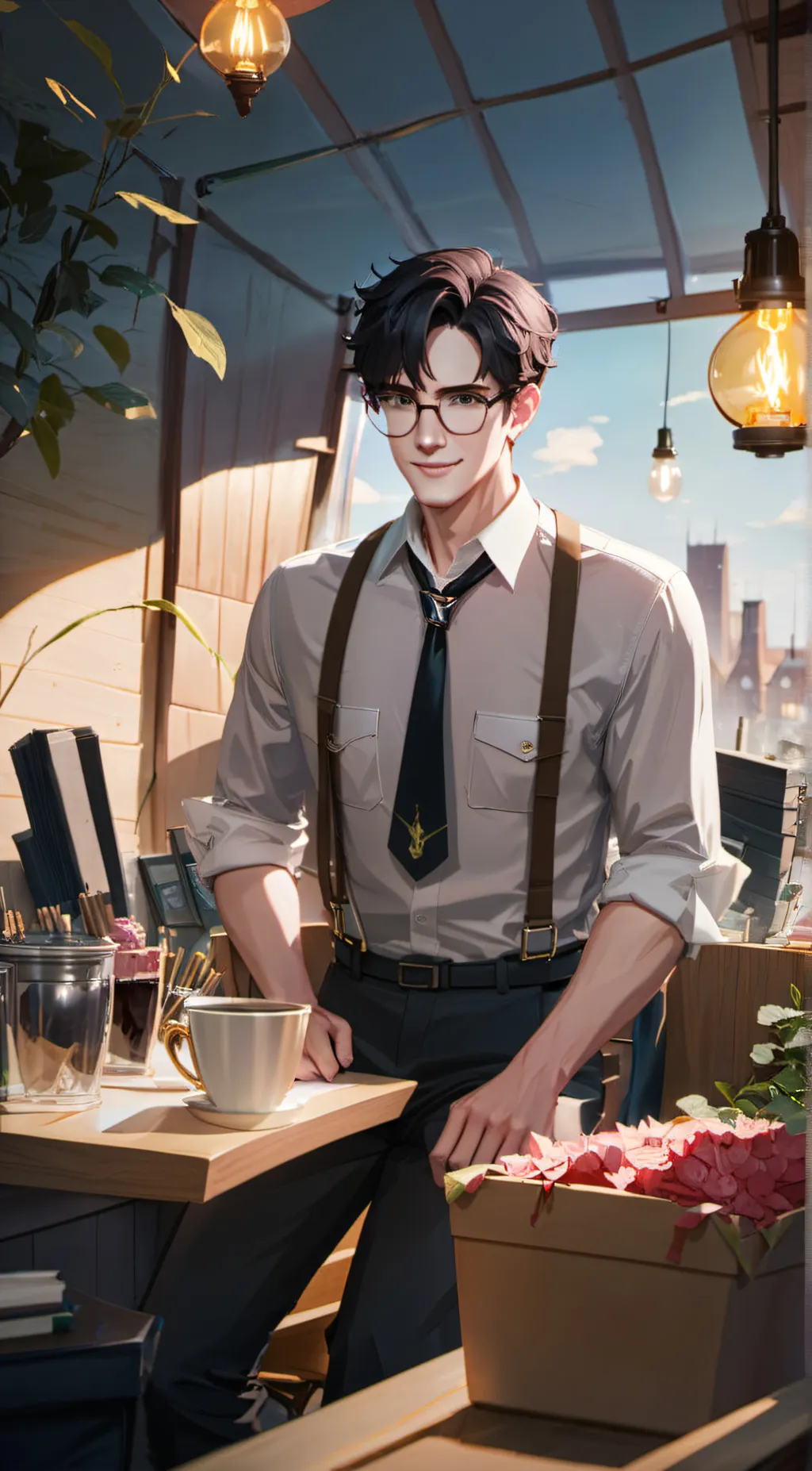 Talkie AI - Chat with Wilbur 