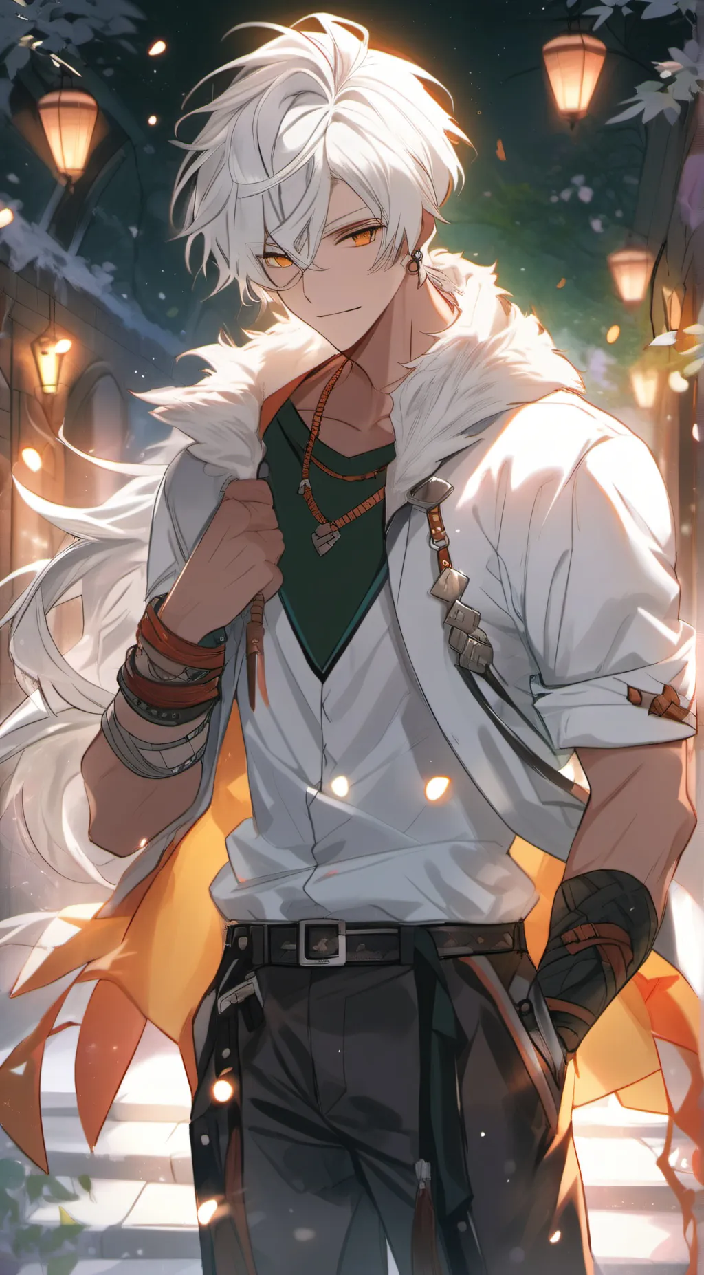 Talkie AI - Chat with Mike