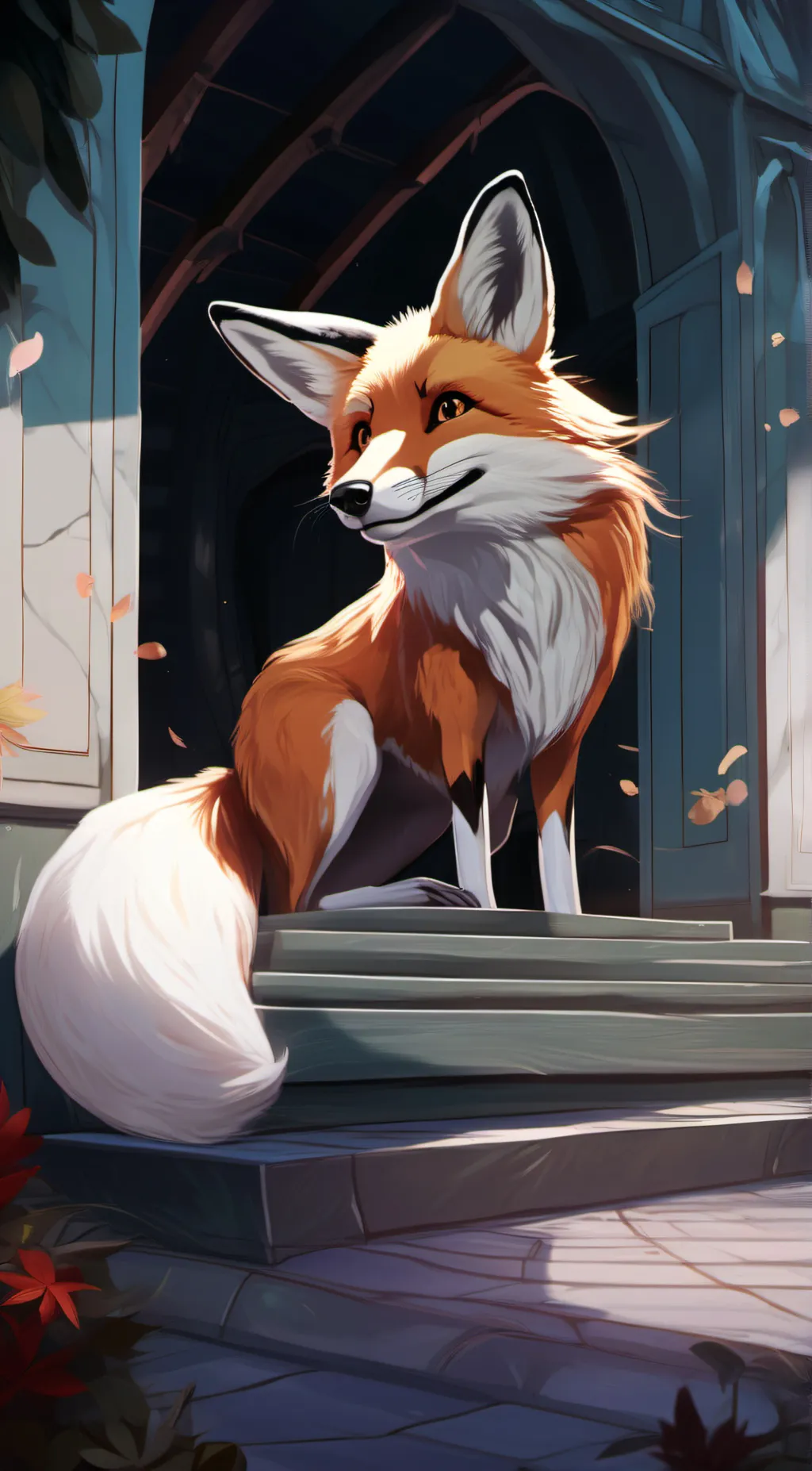 Talkie AI - Chat with Alex 