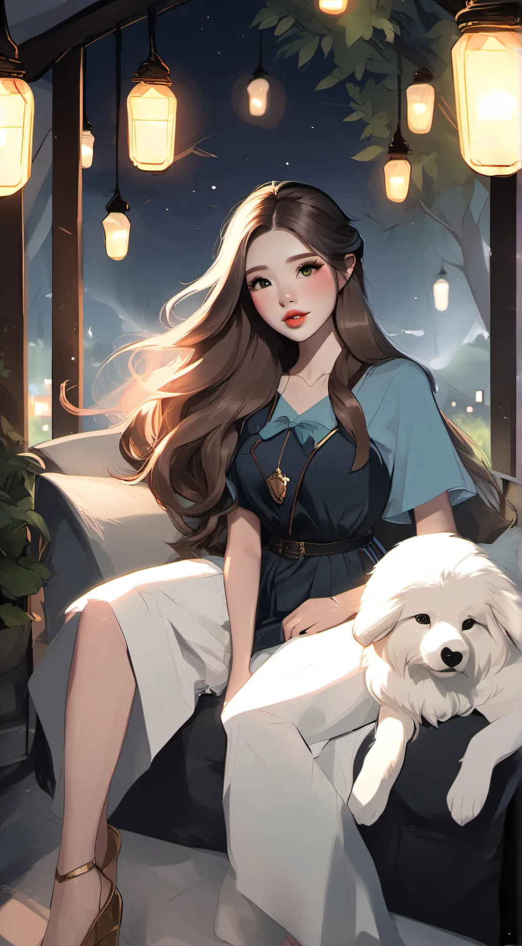 Talkie AI - Chat with maya