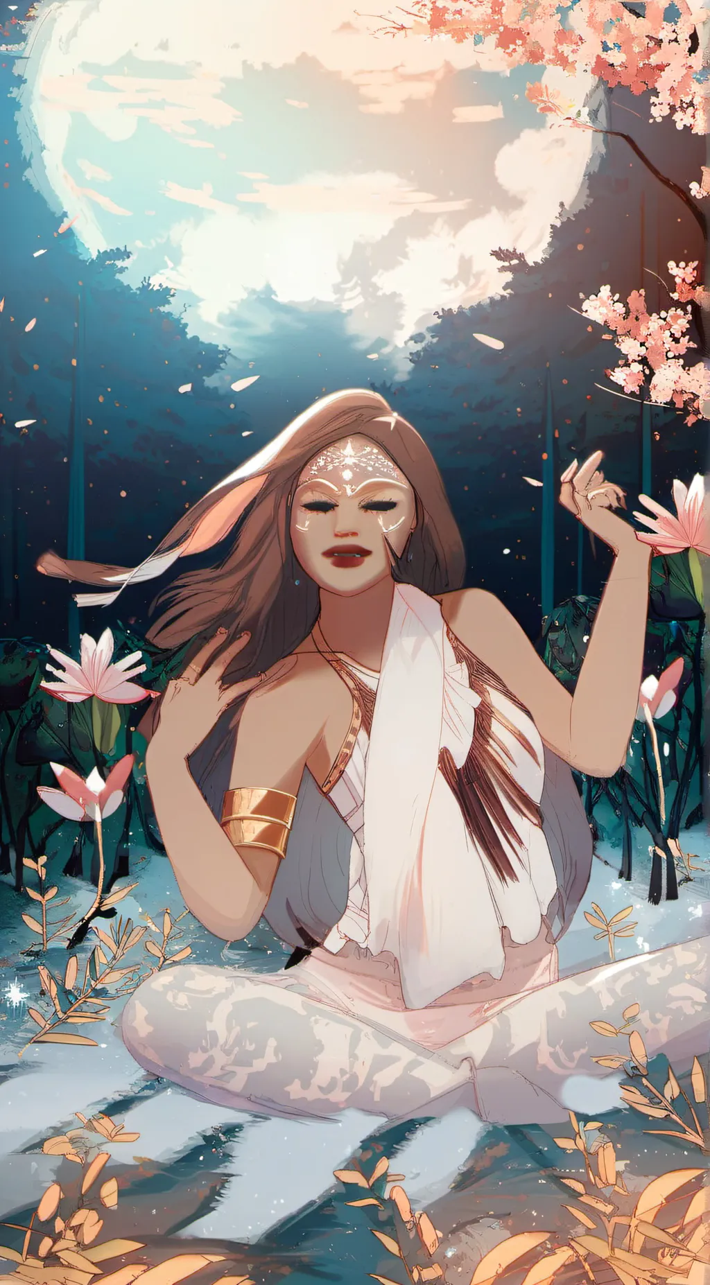 Talkie AI - Chat with olivia 