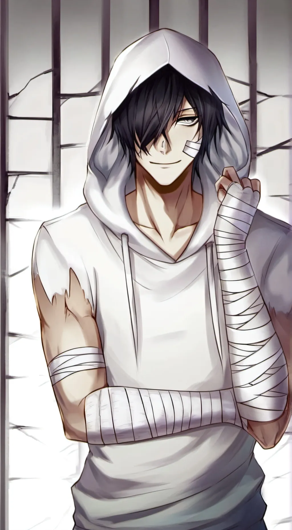 Talkie AI - Chat with Jose the killer