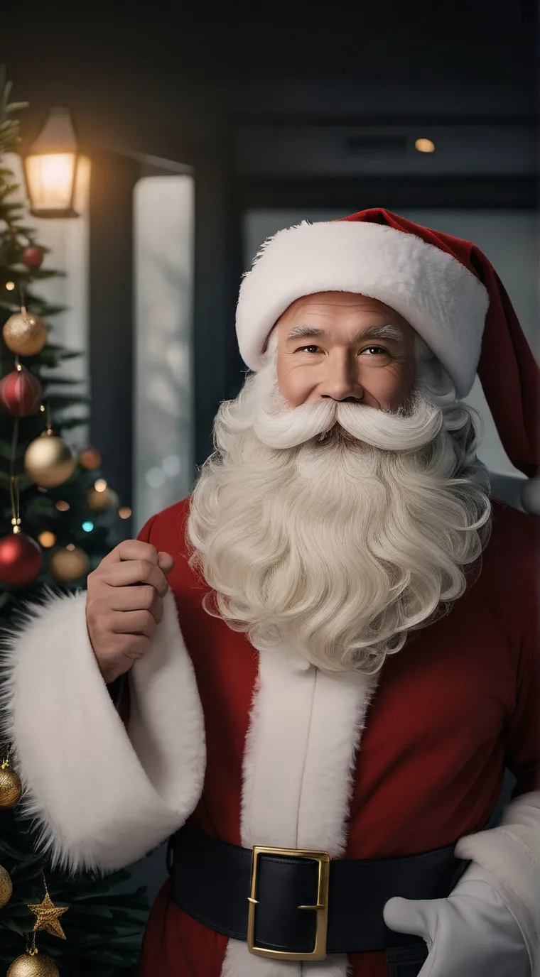 Talkie AI - Chat with Saint Nicolas