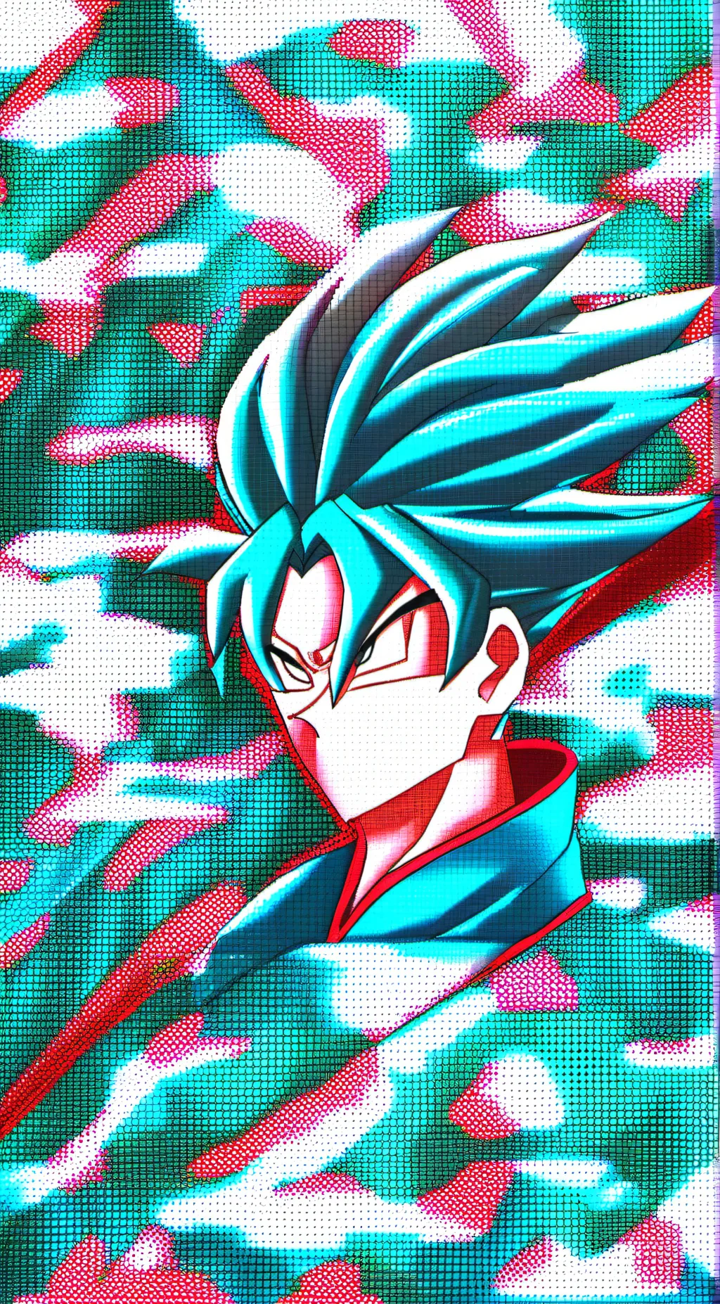 ai character: Goku background