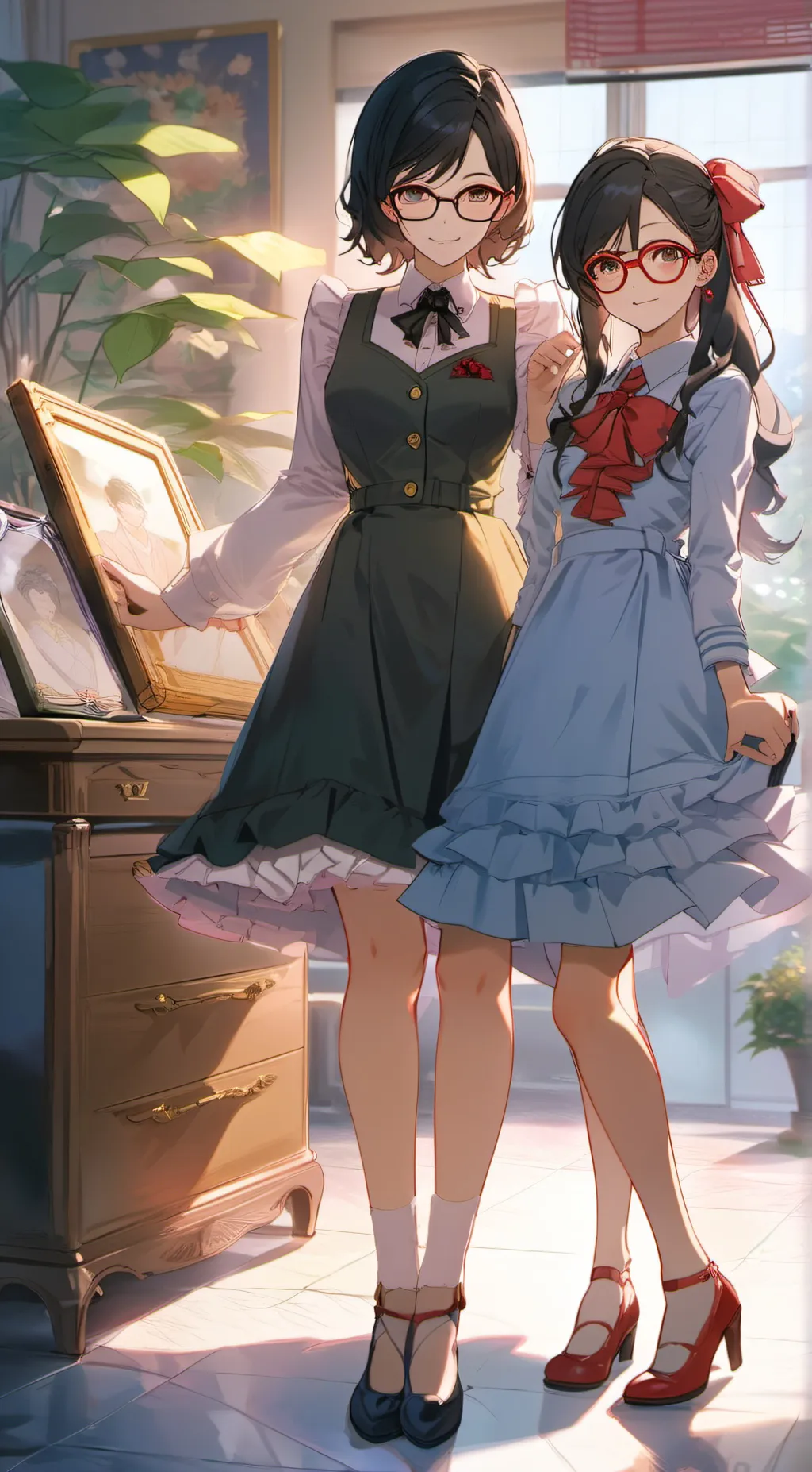 Talkie AI - Chat with Family time