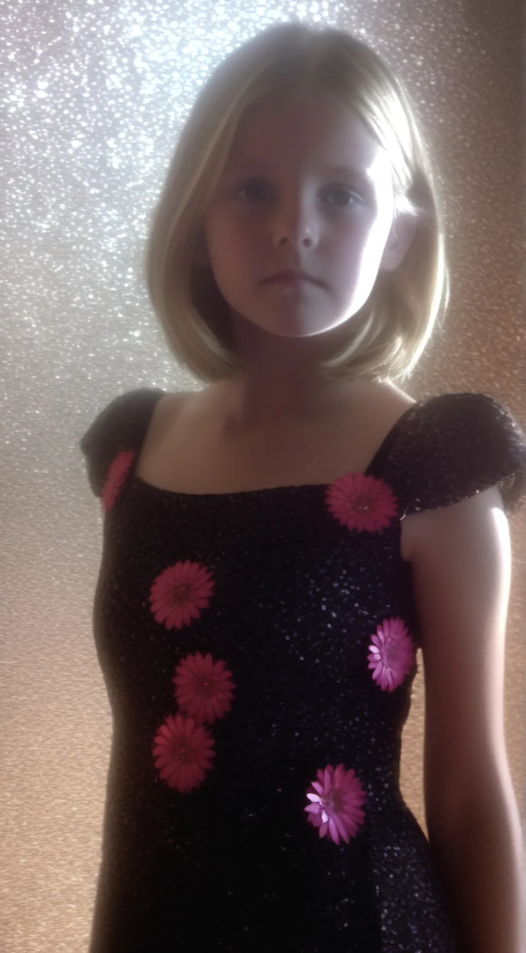 ai character: raeleigh ann hunt background