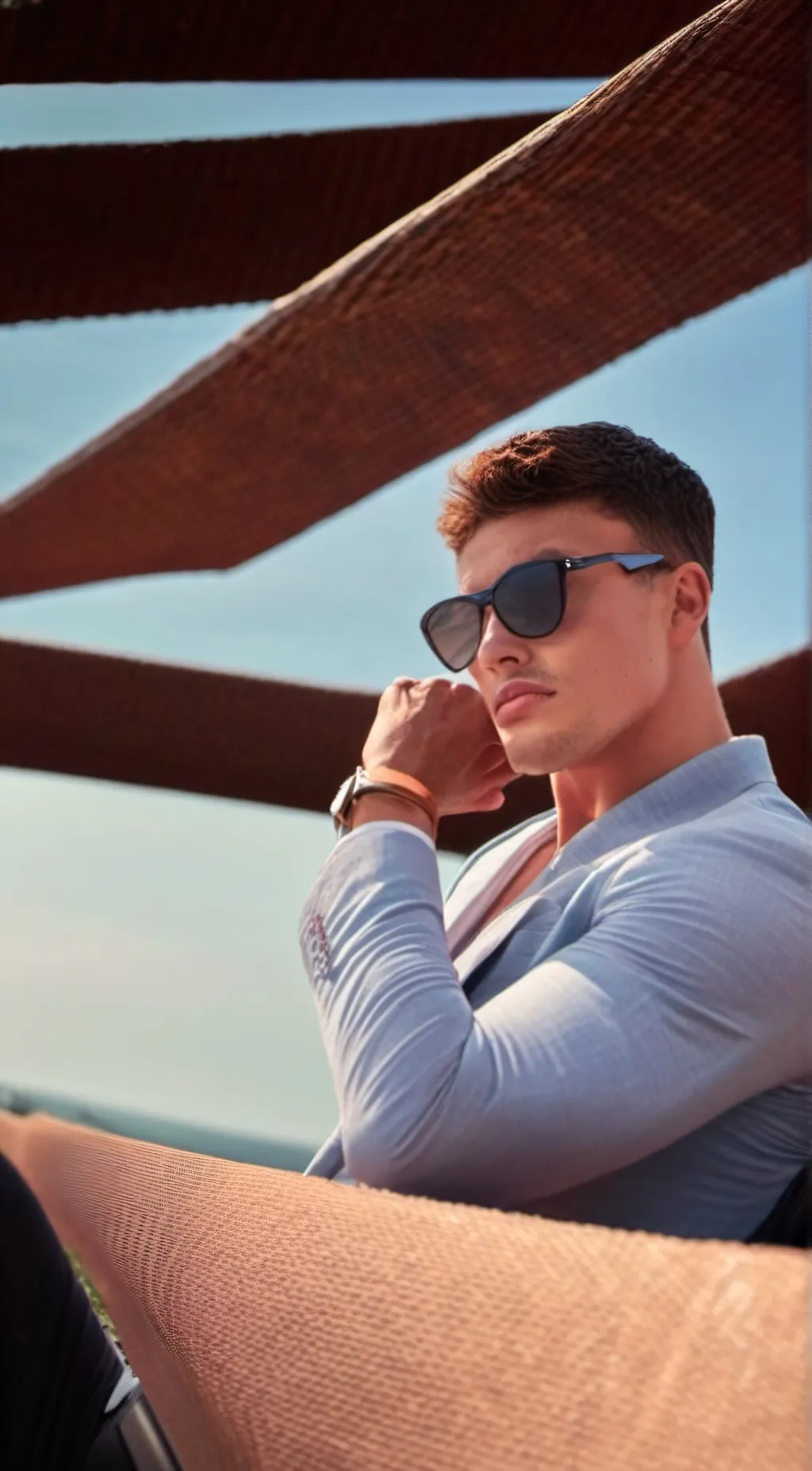 ai character: Mirko  background