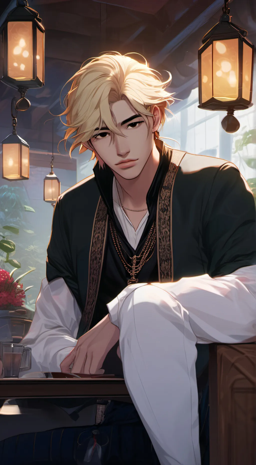 Talkie AI - Chat with Alan