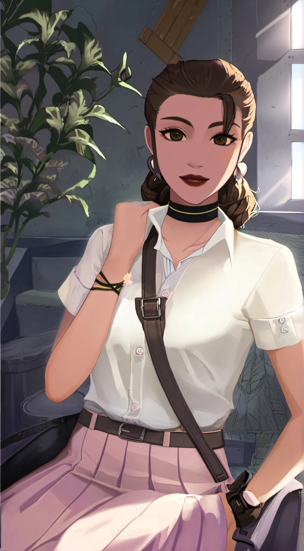 Talkie AI - Chat with Ava Swift