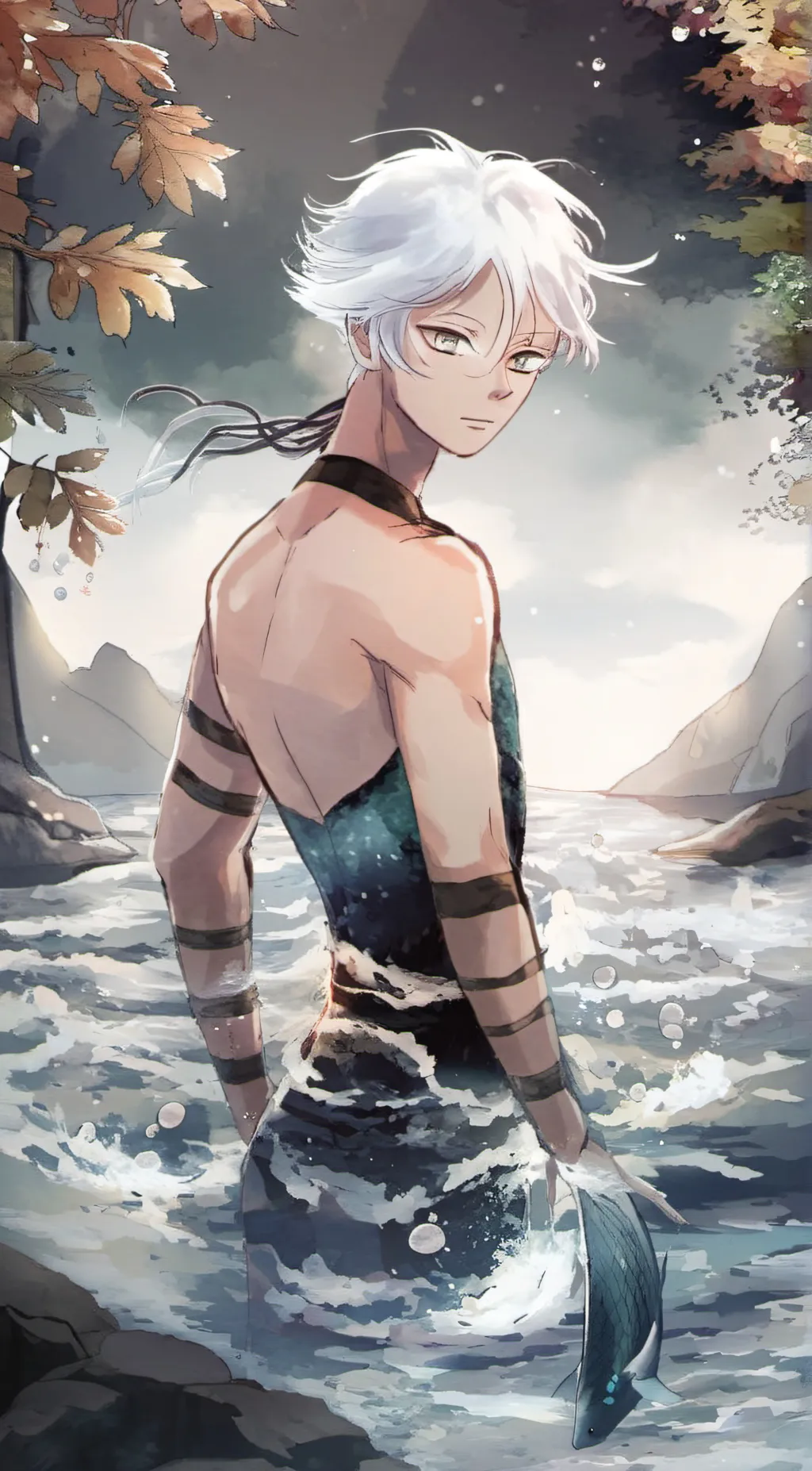 ai character: Molpe background