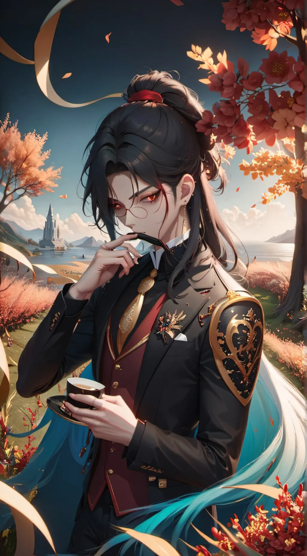 Talkie AI - Chat with Aron