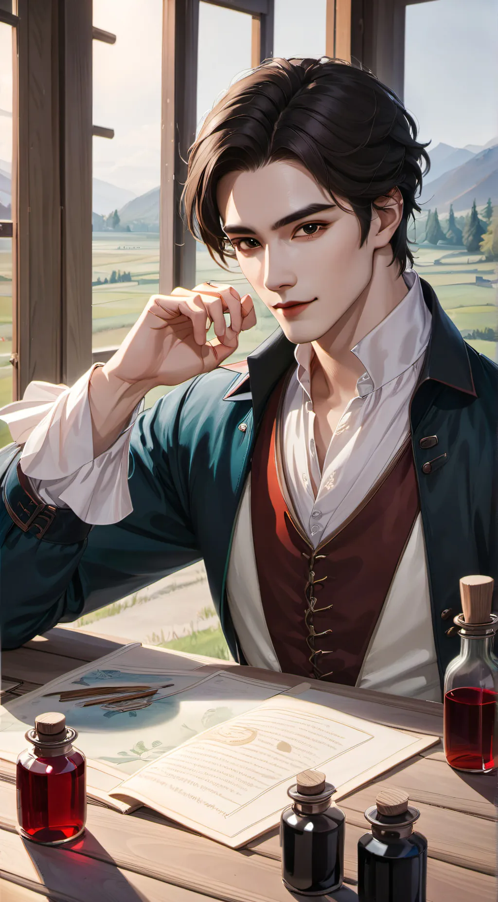 Talkie AI - Chat with Jace