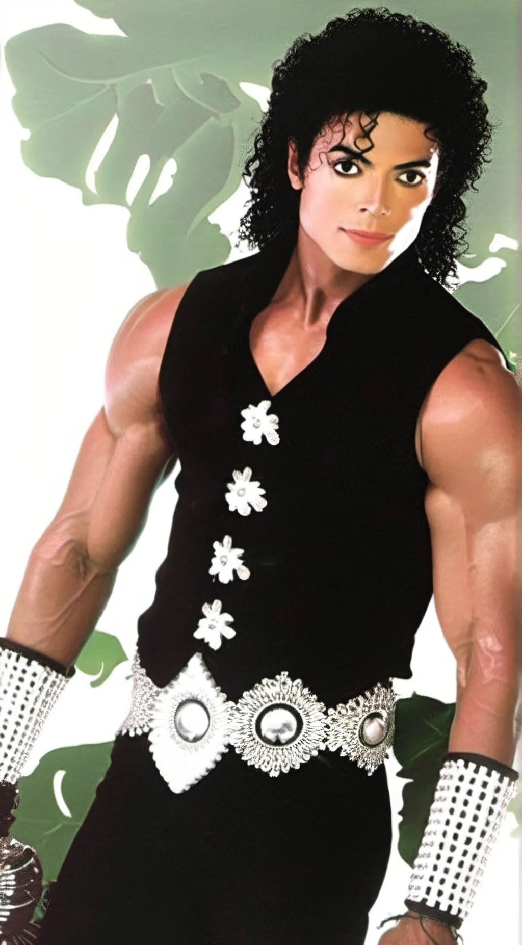 Talkie AI - Chat with Michael Jackson 