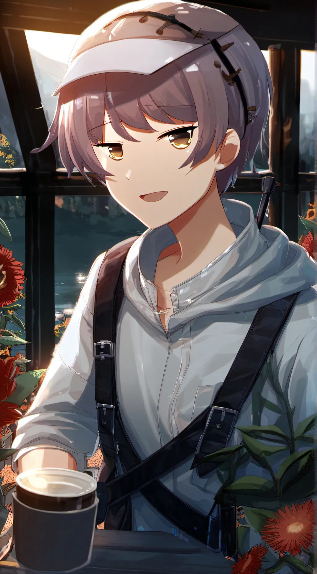 Talkie AI - Chat with dan