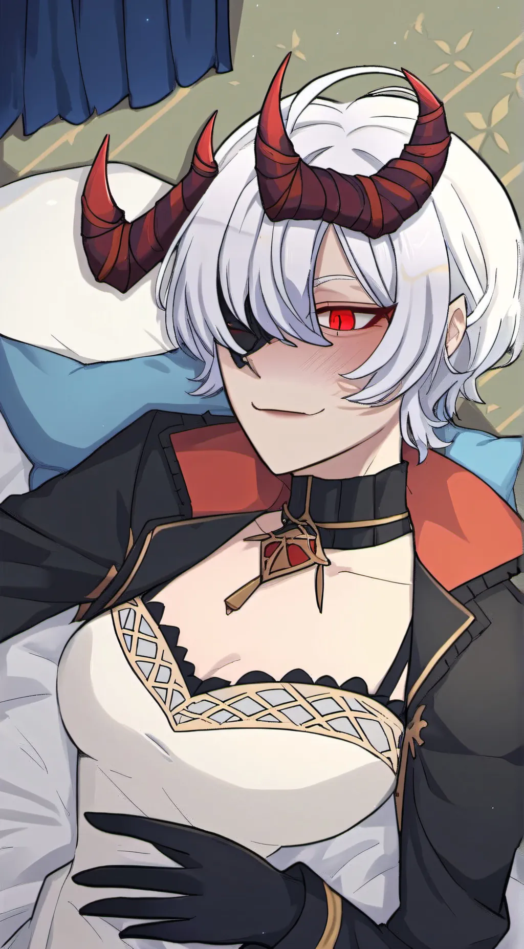 ai character: beezlebub background