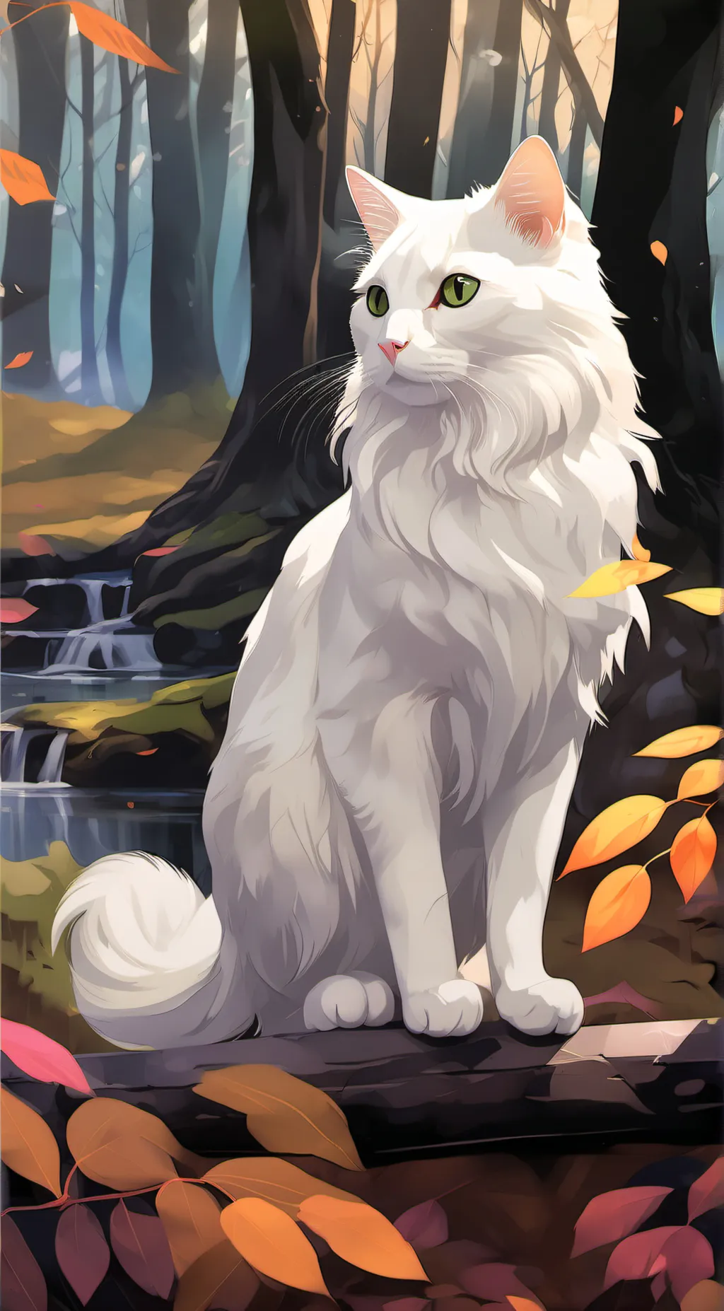 Talkie AI - Chat with Fadedtail