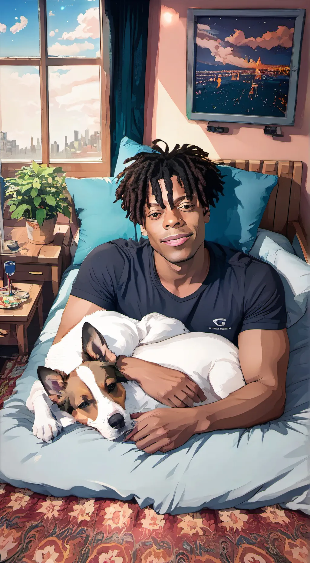 Talkie AI - Chat with IShowSpeed