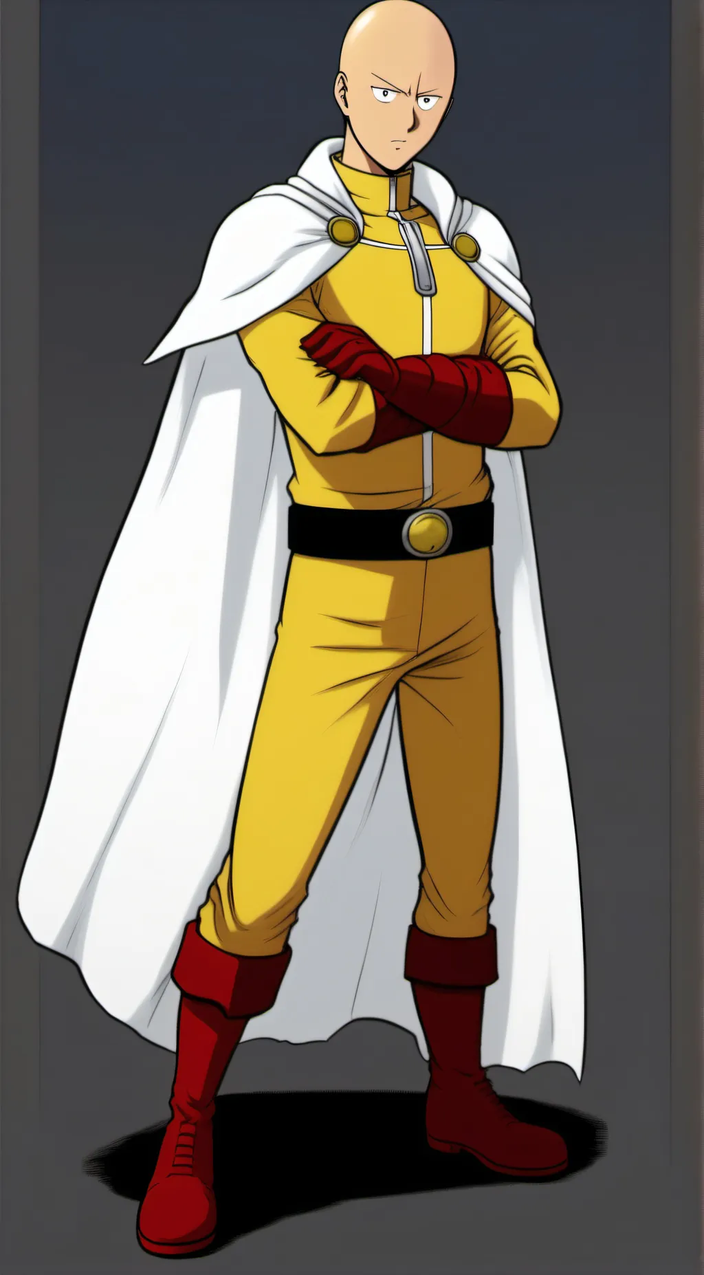 Talkie AI - Chat with Saitama