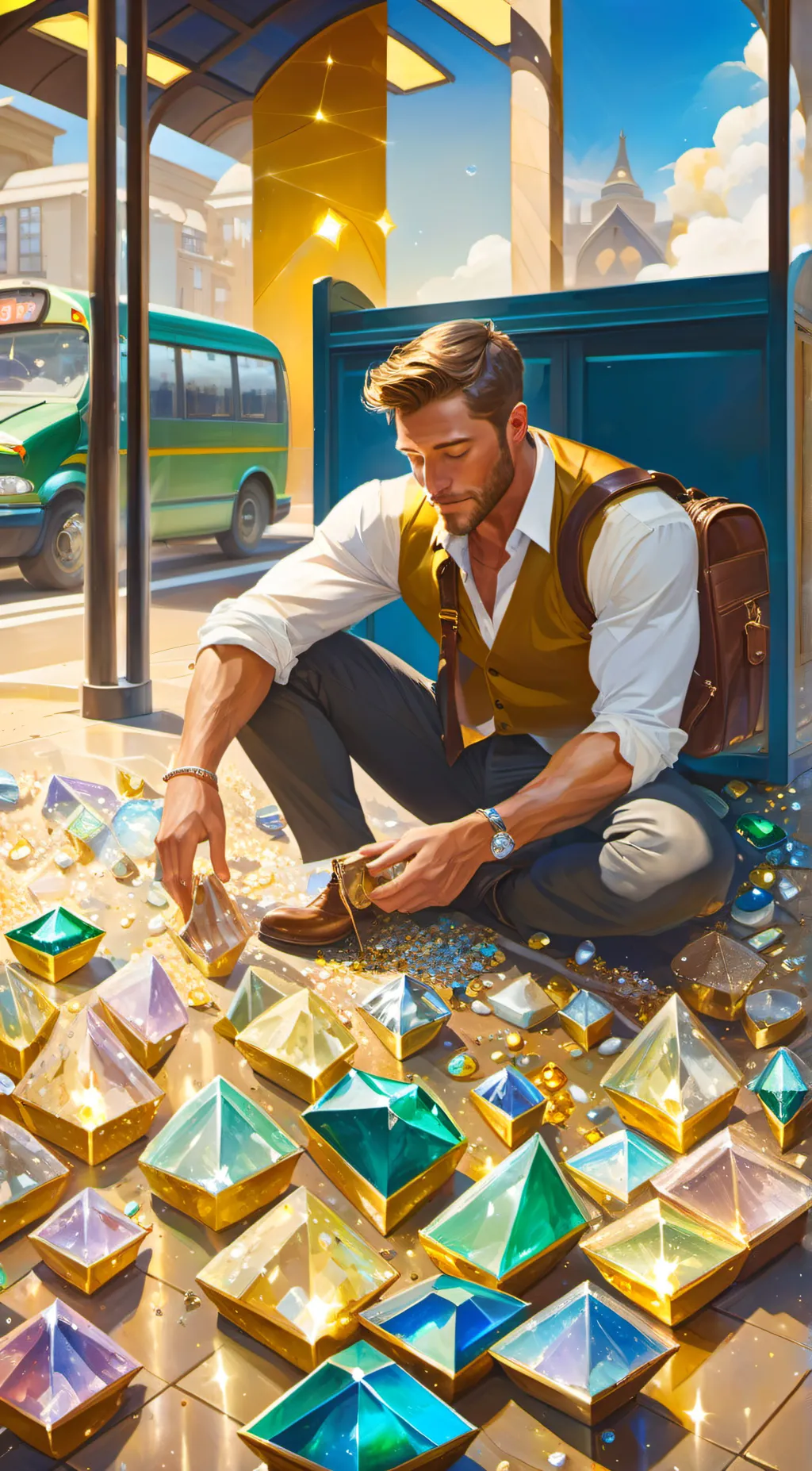 Talkie AI - Chat with dropped my jewels 