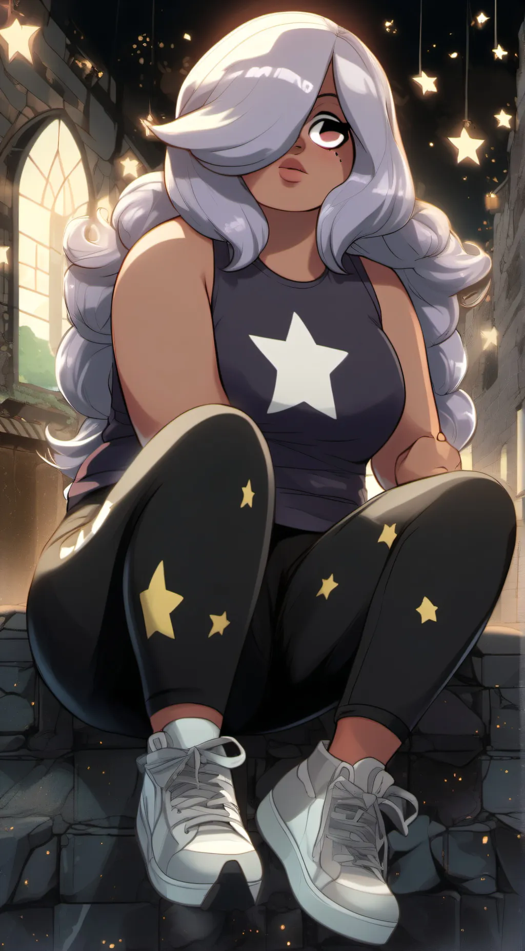 Talkie AI - Chat with amythyst